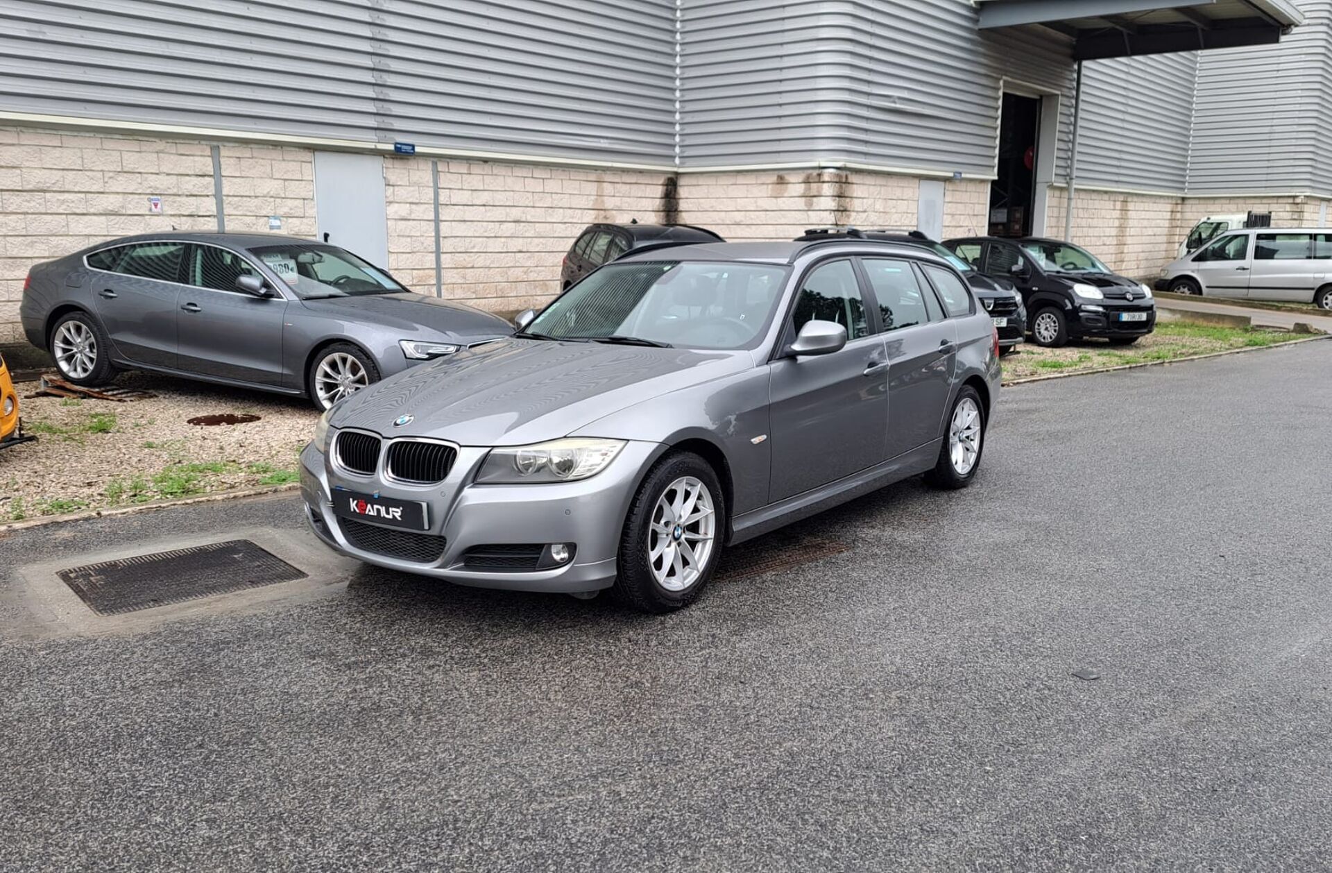 BMW Serie-3 320 d Touring LifeStyle Auto