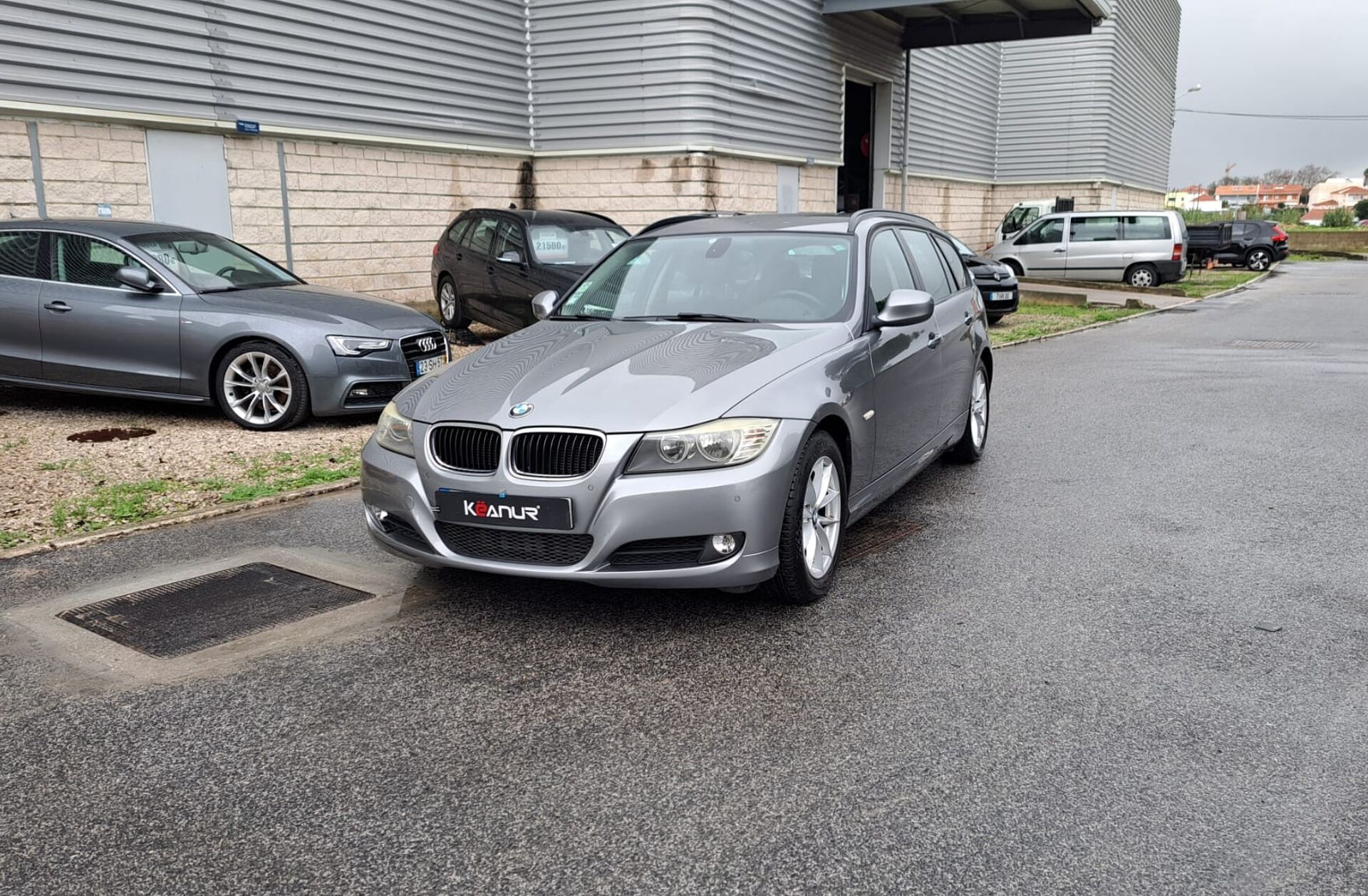 BMW Serie-3 320 d Touring LifeStyle Auto
