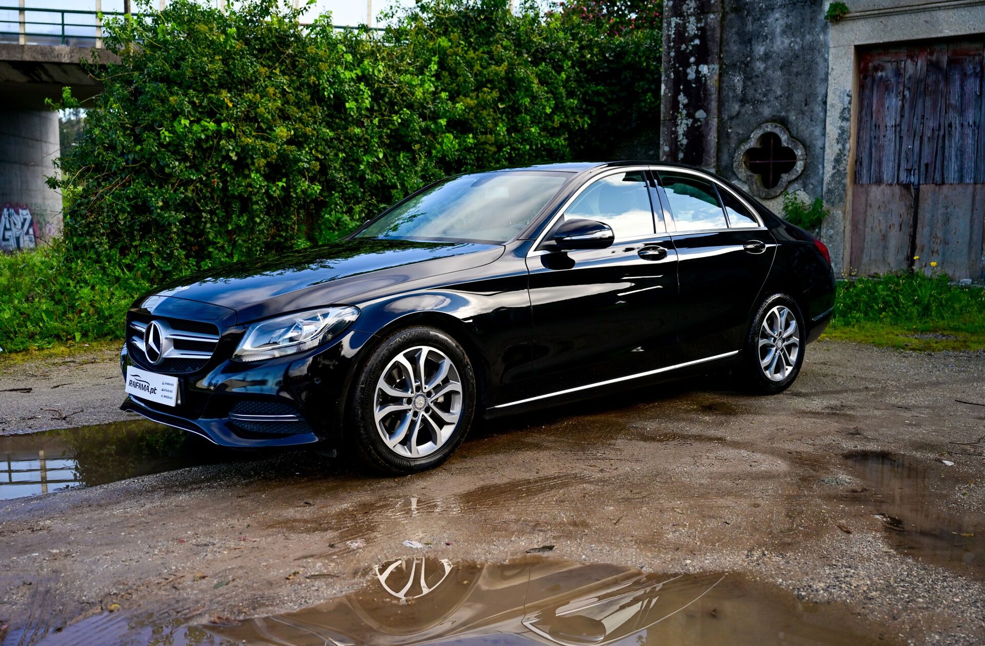 MERCEDES Classe C C 220 BlueTEC Avantgarde