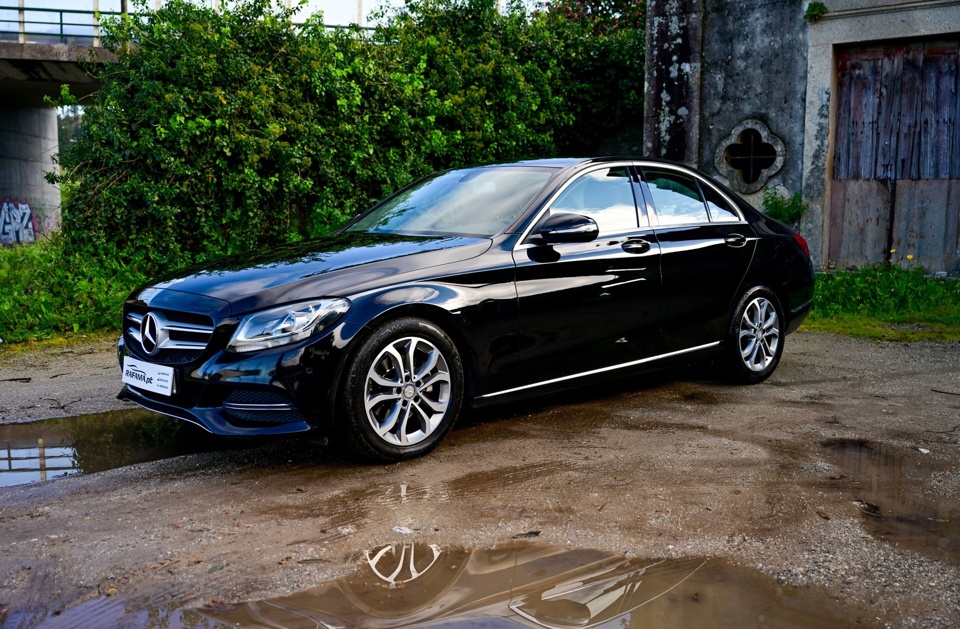 MERCEDES Classe C C 220 BlueTEC Avantgarde