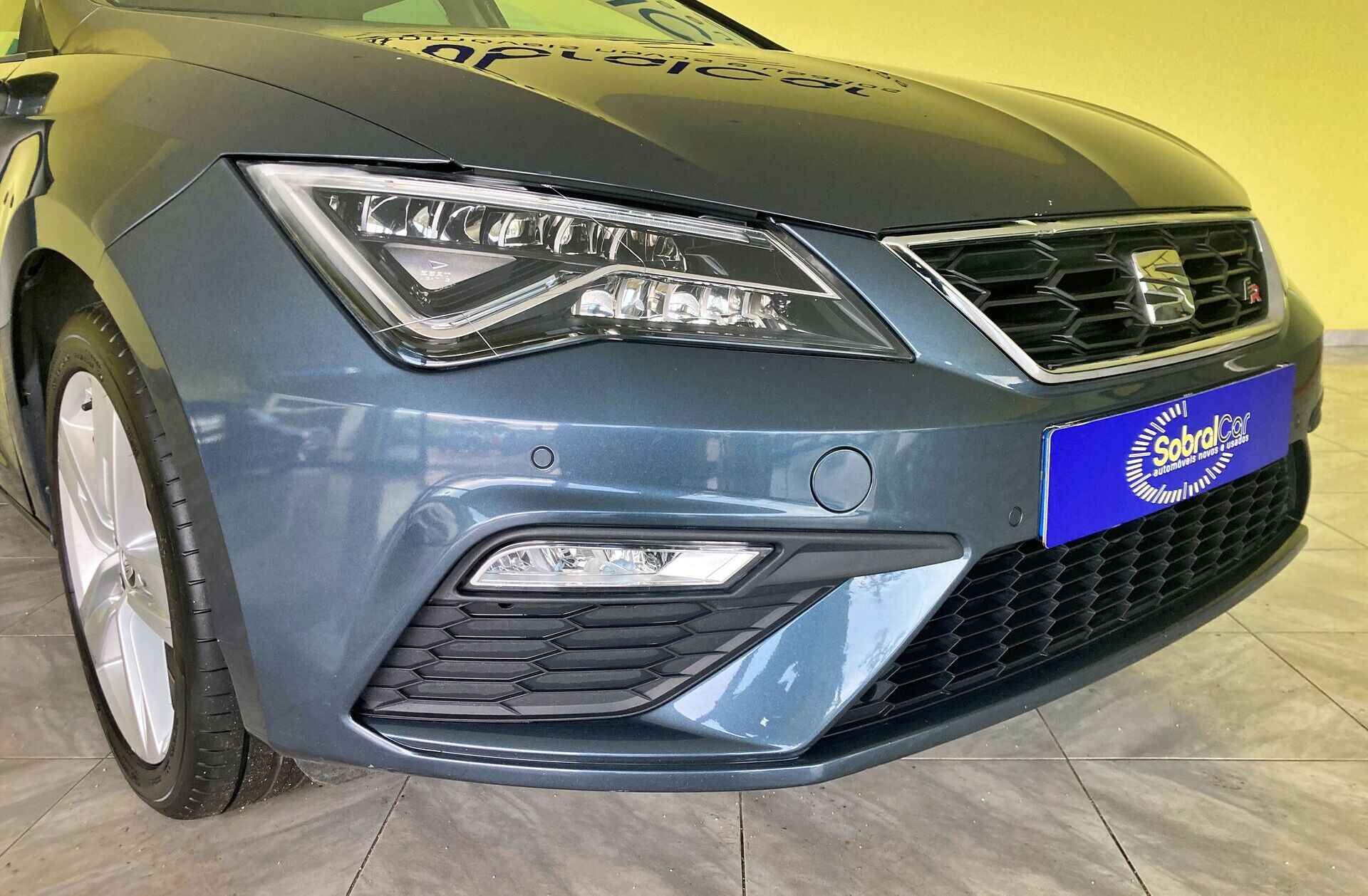 SEAT Leon ST 1.0 EcoTSI FR S/S