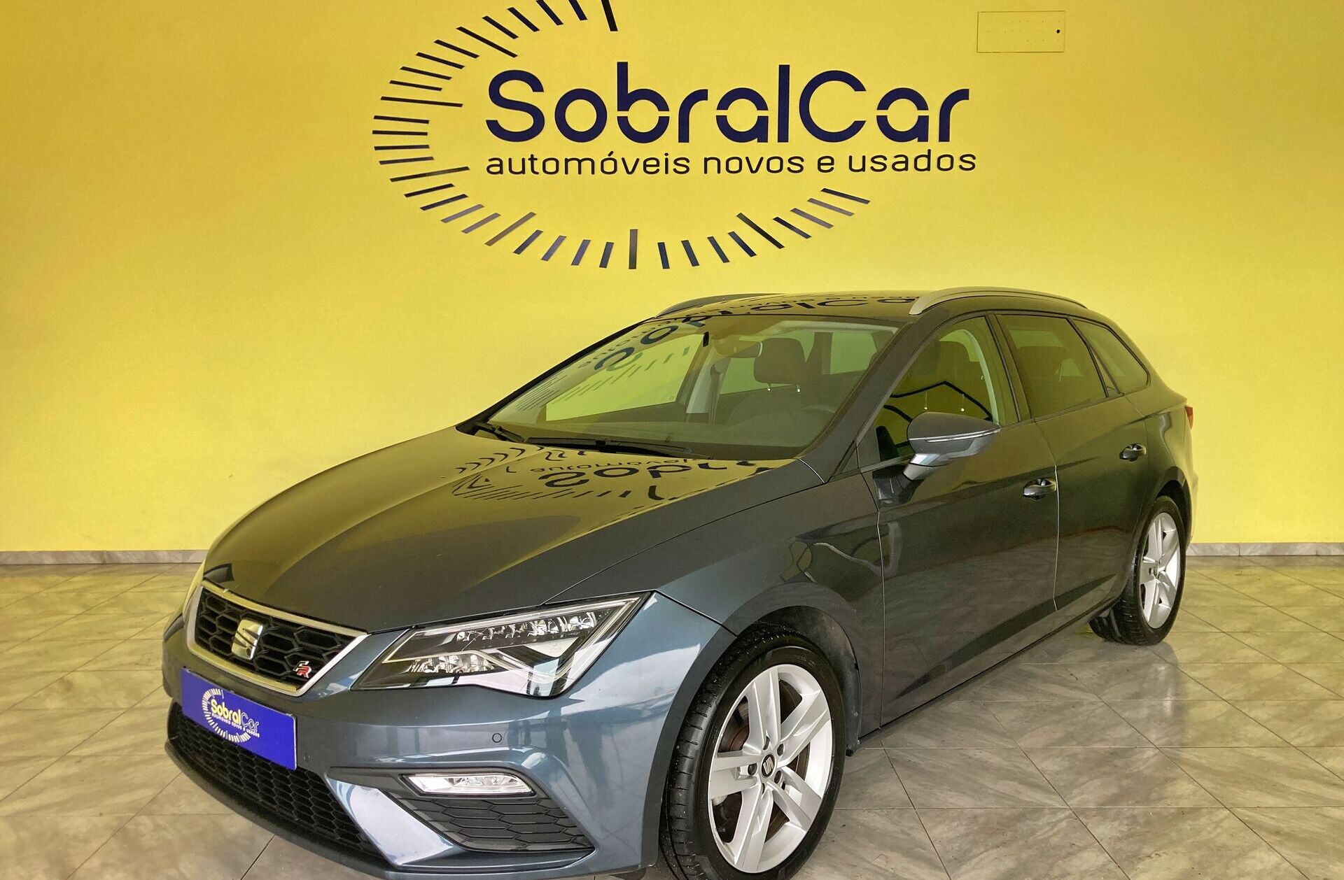 SEAT Leon 1.0 EcoTSI FR S/S