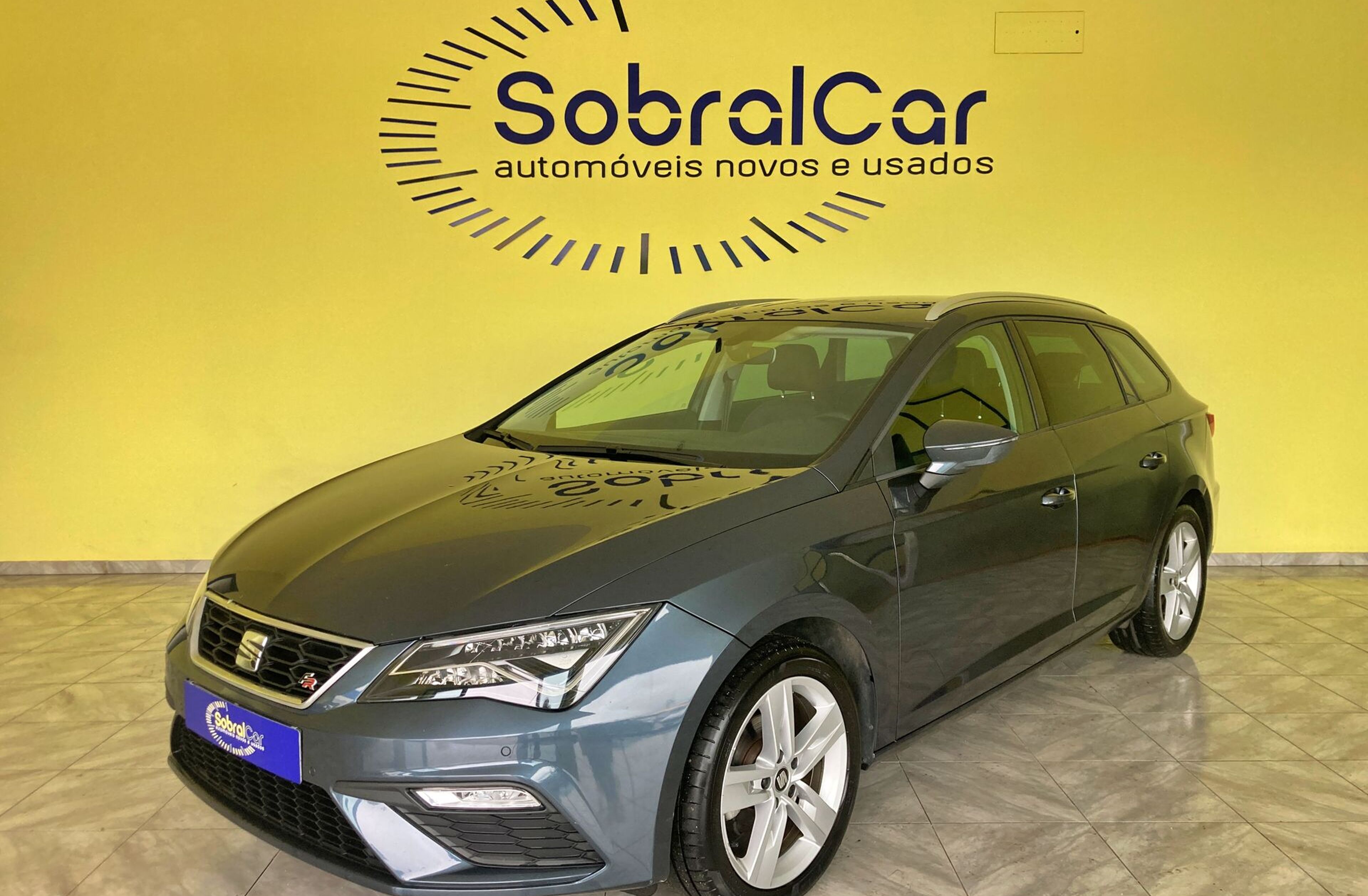 SEAT Leon 1.0 EcoTSI FR S/S