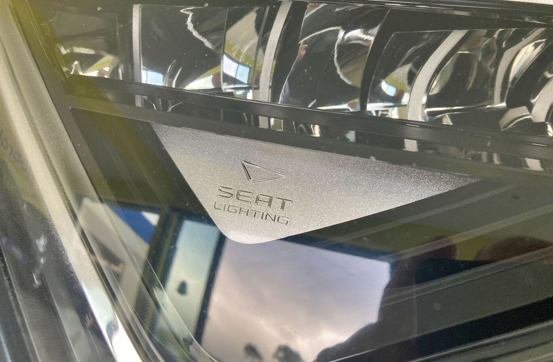 SEAT Leon ST 1.0 EcoTSI FR S/S