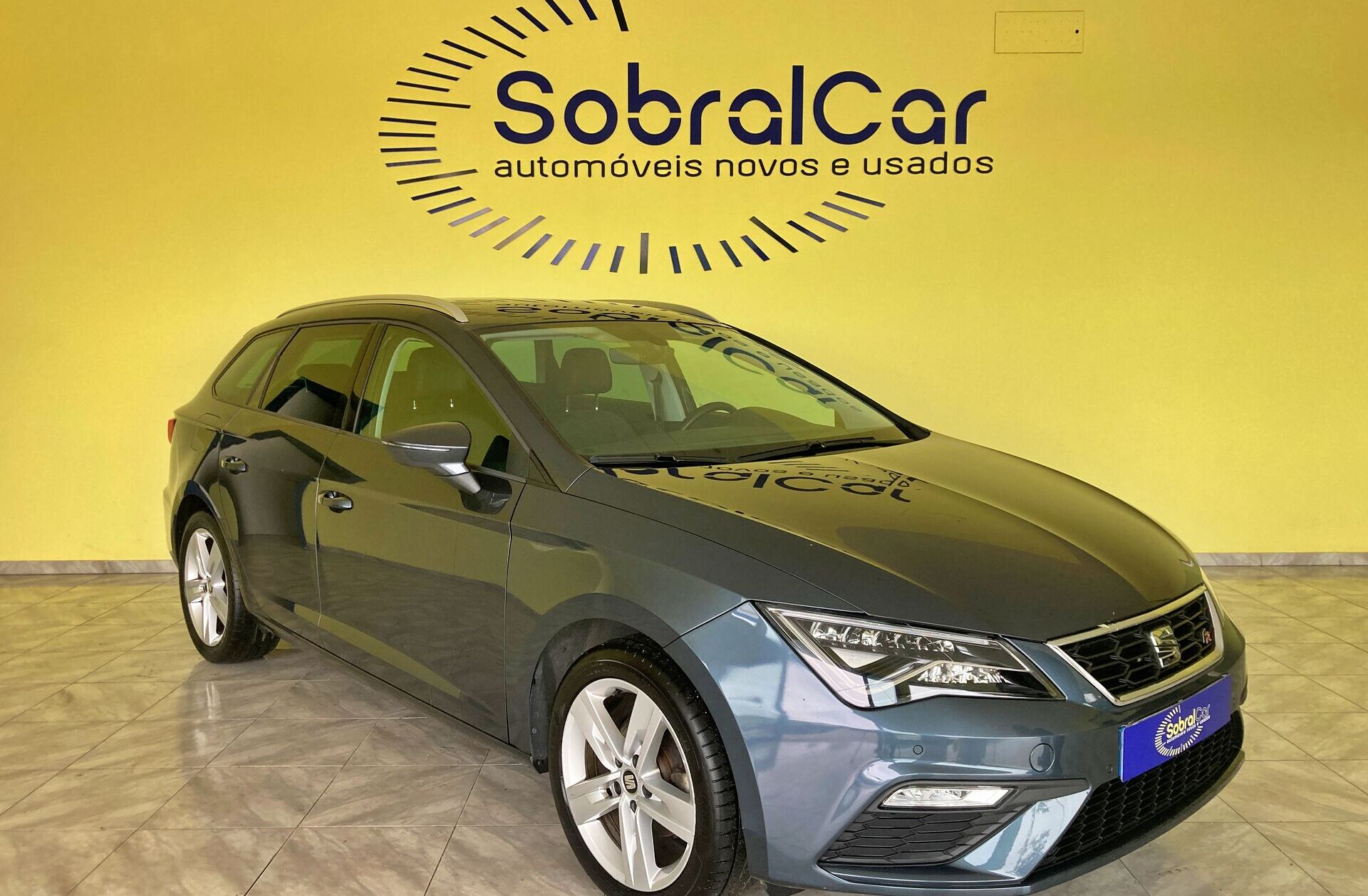 SEAT Leon ST 1.0 EcoTSI FR S/S