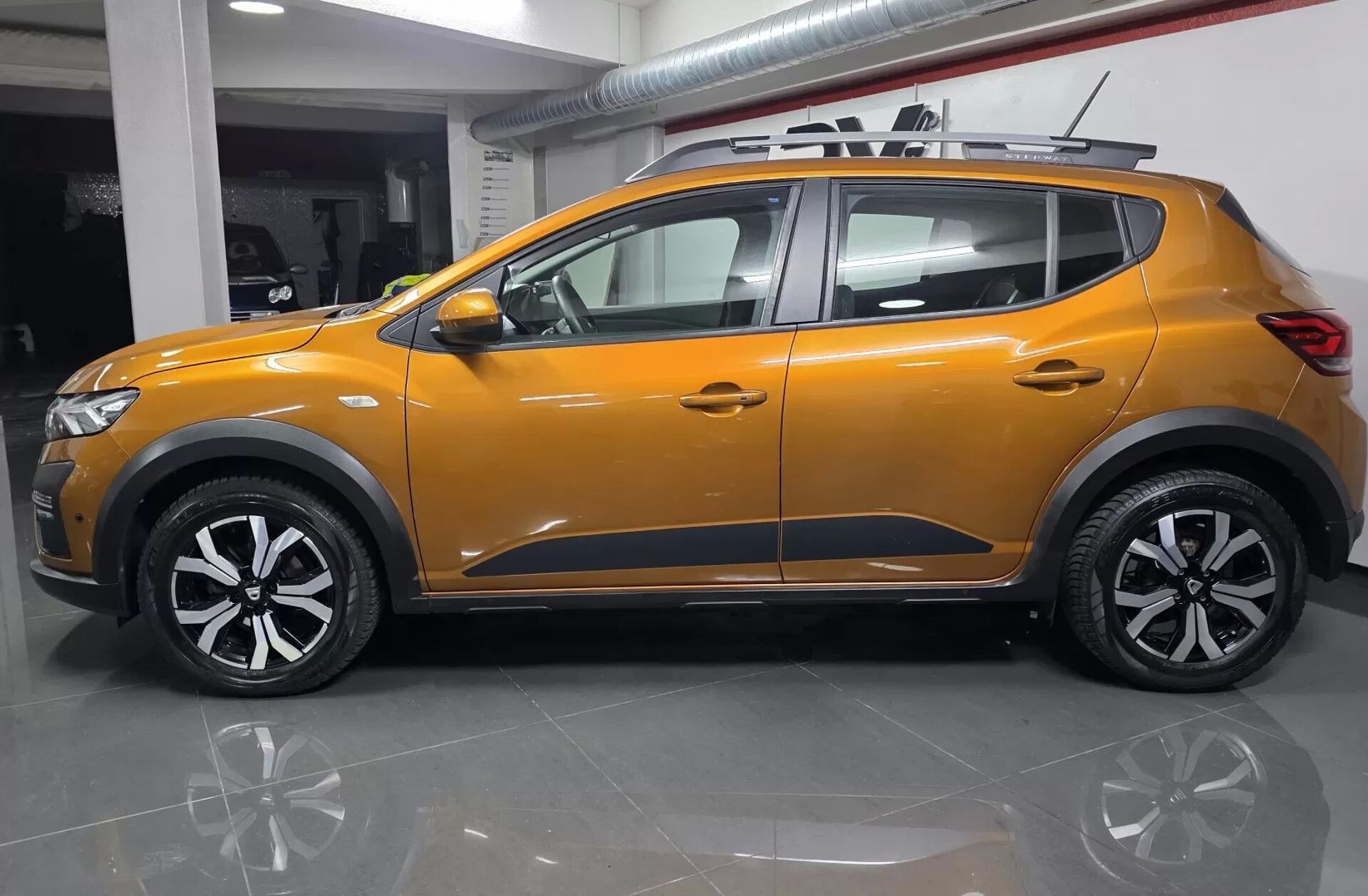 DACIA Sandero 1.0 TCe Stepway Comfort CVT