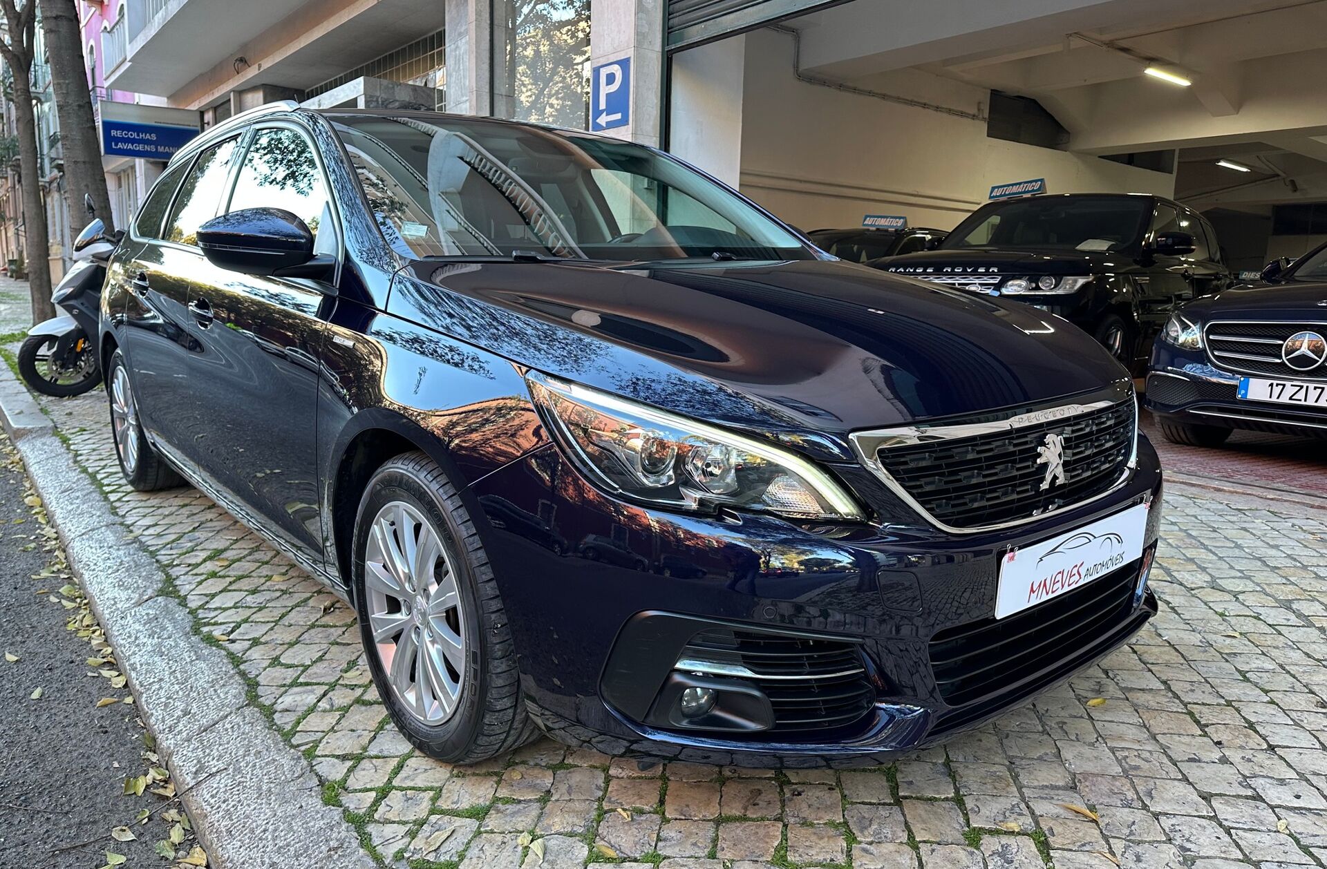 PEUGEOT 308 1.5 BlueHDi Style