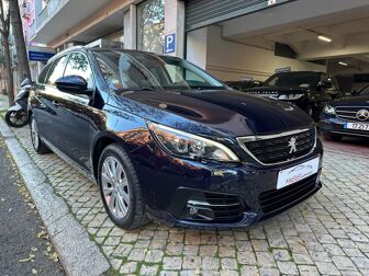 PEUGEOT 308 1.5 BlueHDi Style