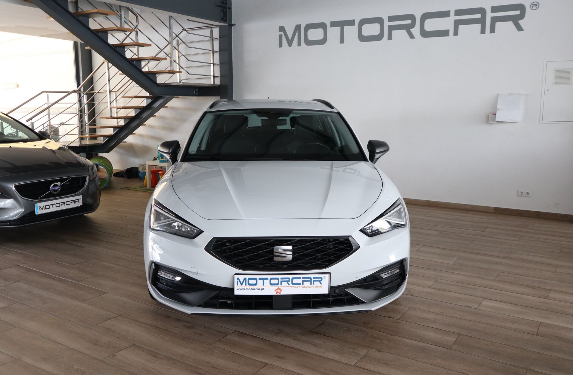 SEAT Leon ST 1.4 e-Hybrid FR DSG