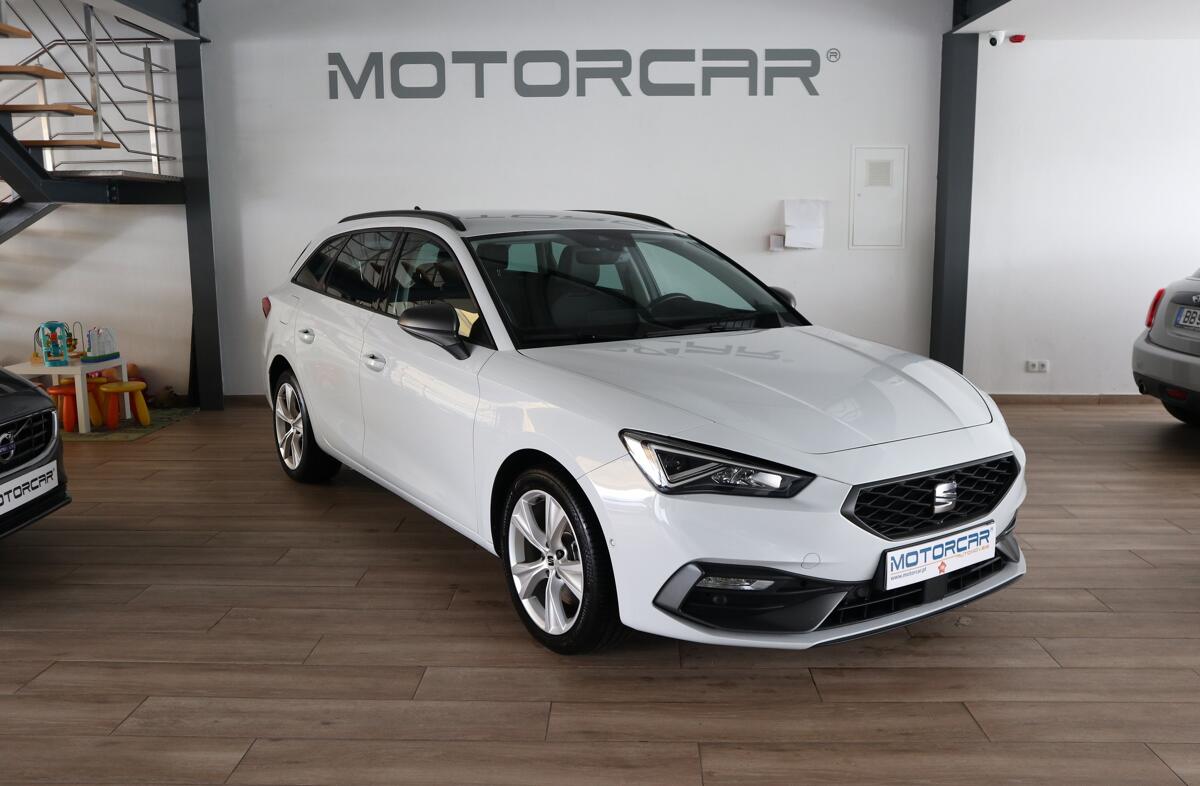 SEAT Leon ST 1.4 e-Hybrid FR DSG