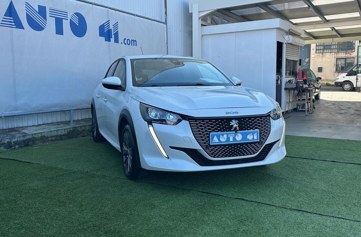 PEUGEOT 208 e- 50 kWh Active Pack