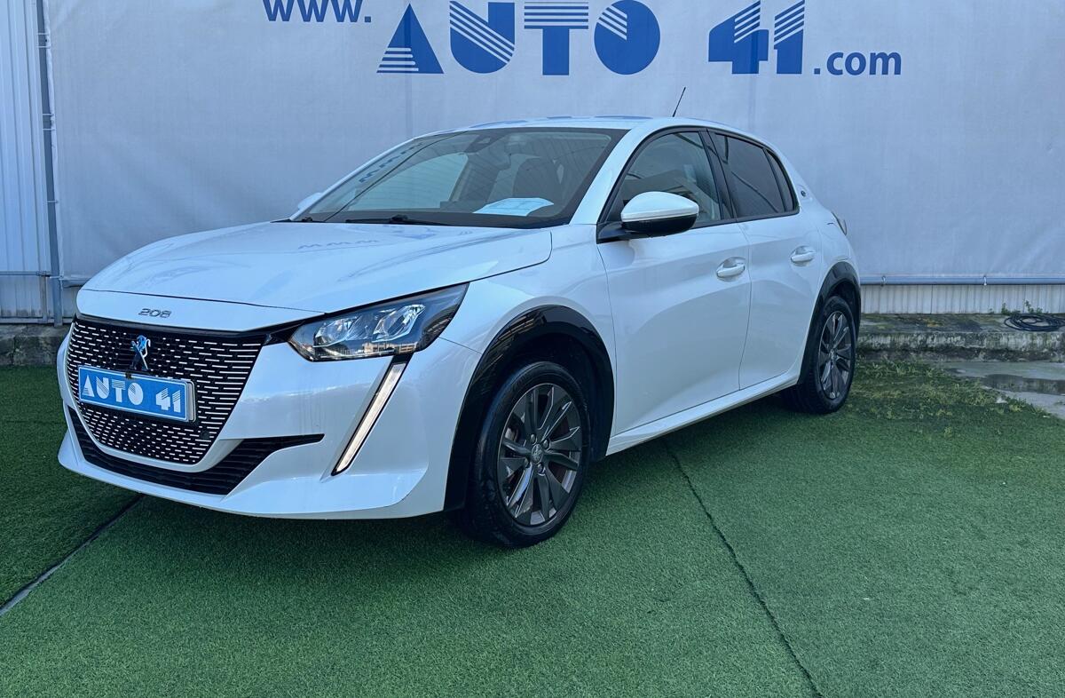 PEUGEOT 208 e- 50 kWh Active Pack