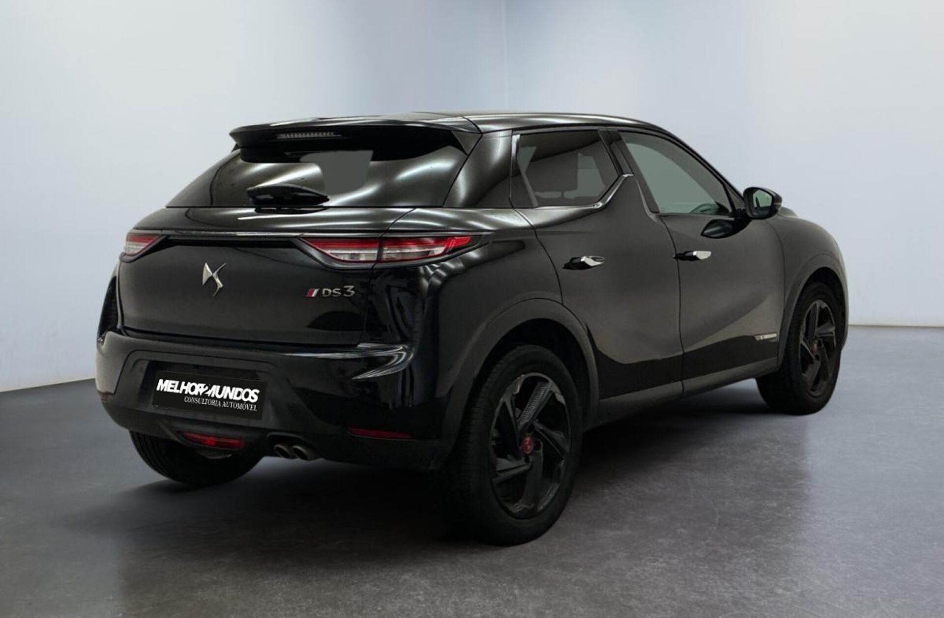 DS DS 3 CB 1.2 PureTech Performance Line EAT8