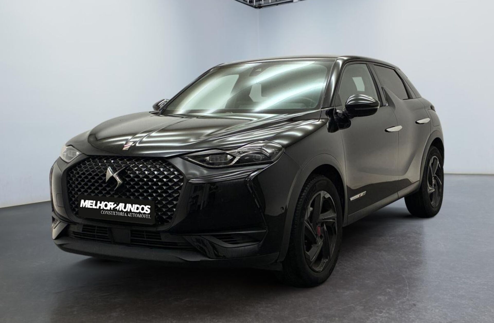 DS DS 3 CB 1.2 PureTech Performance Line EAT8