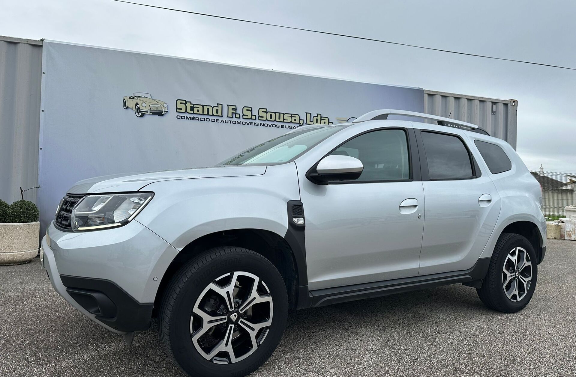 DACIA Duster 1.0 TCe Prestige