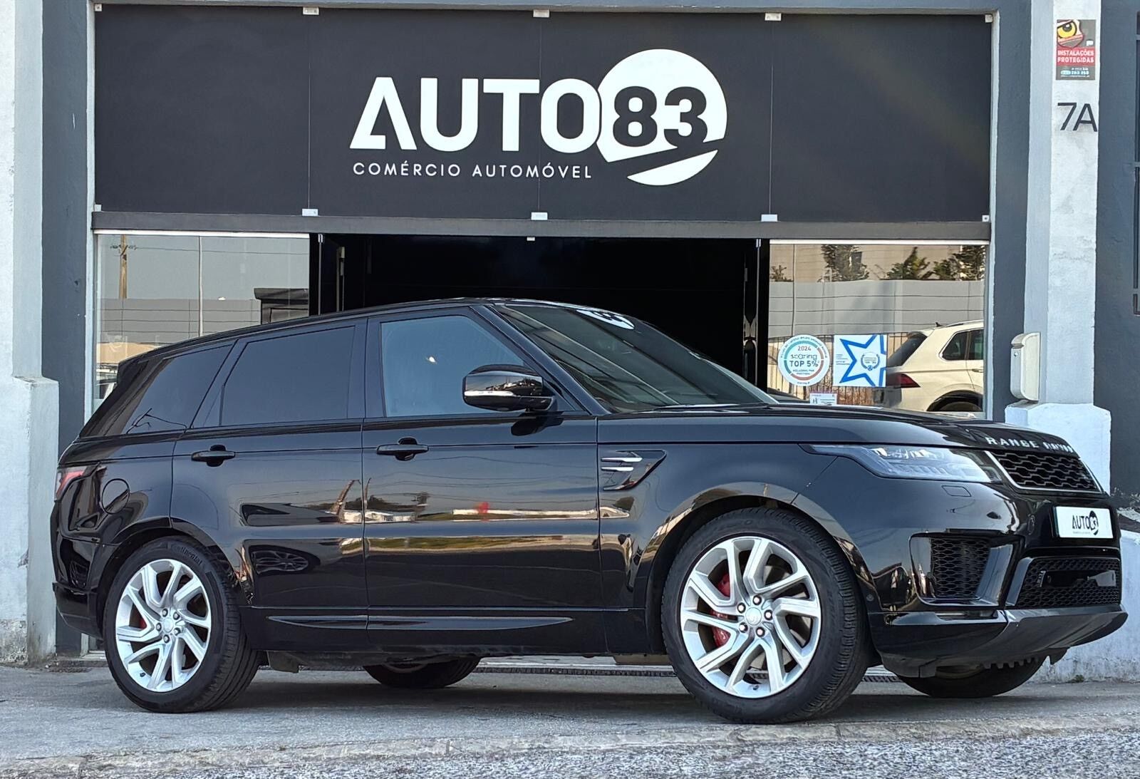 Land Rover Range Rover RR Sport 2.0 Si4 PHEV HSE com 74 000 km por 54 ...