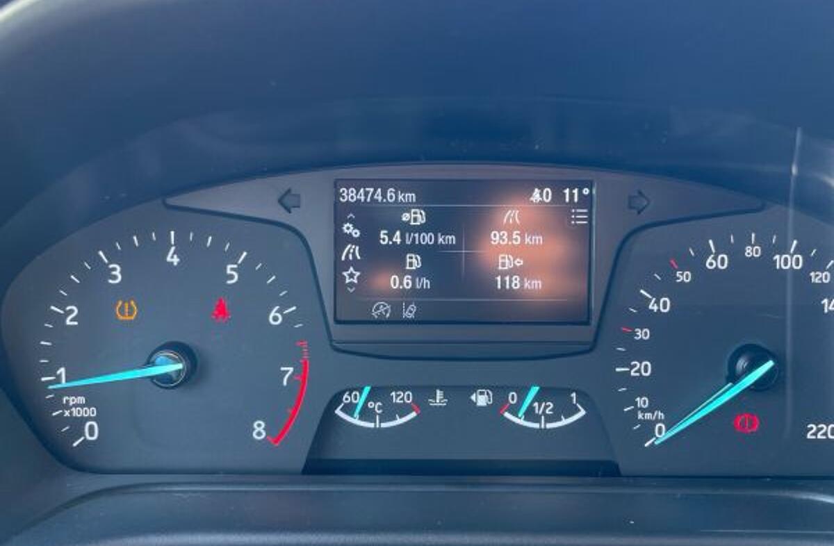 FORD Fiesta 1.1 Ti-VCT Connected