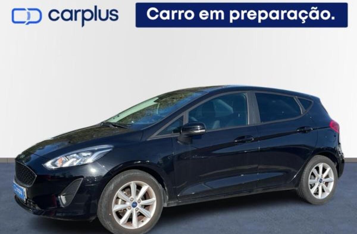 FORD Fiesta 1.1 Ti-VCT Connected