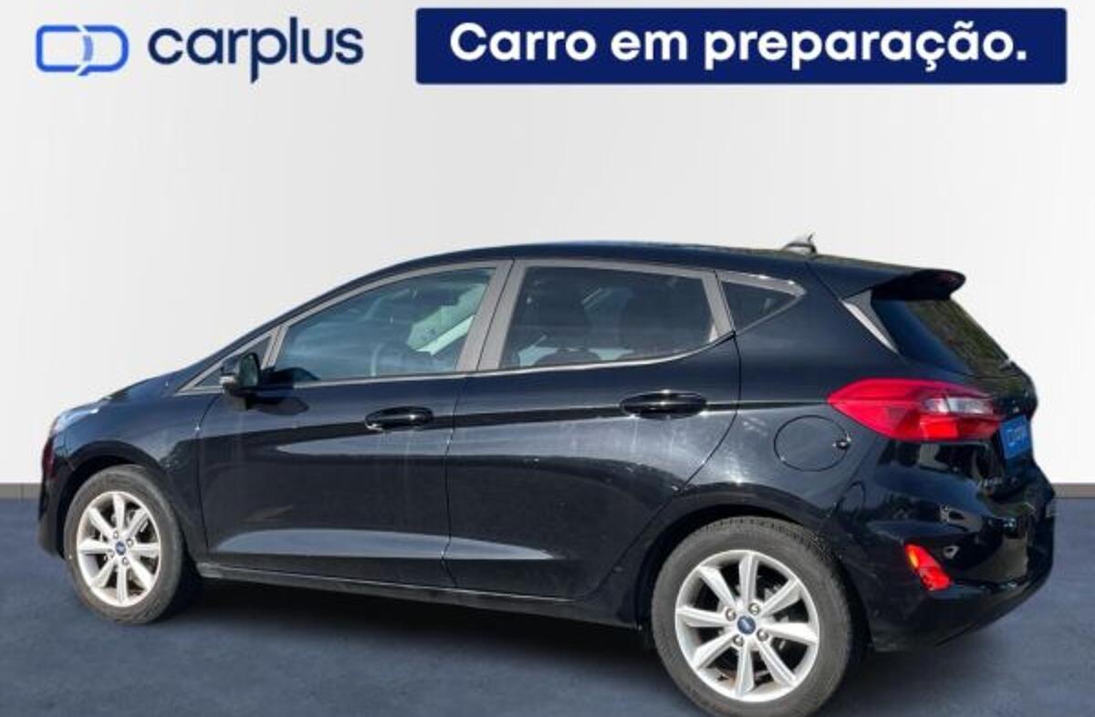 FORD Fiesta 1.1 Ti-VCT Connected