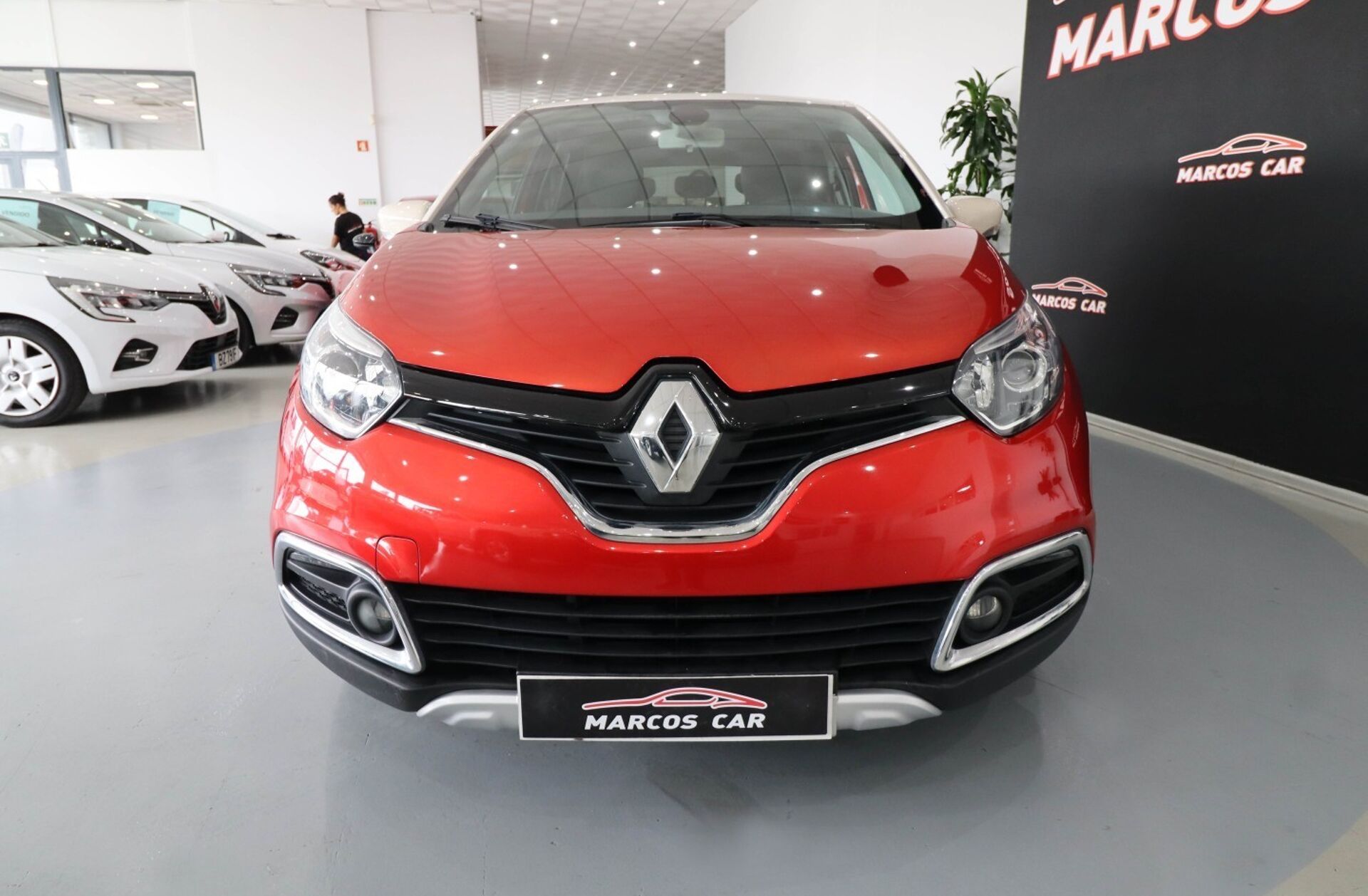 RENAULT Captur 1.5 dCi Captur