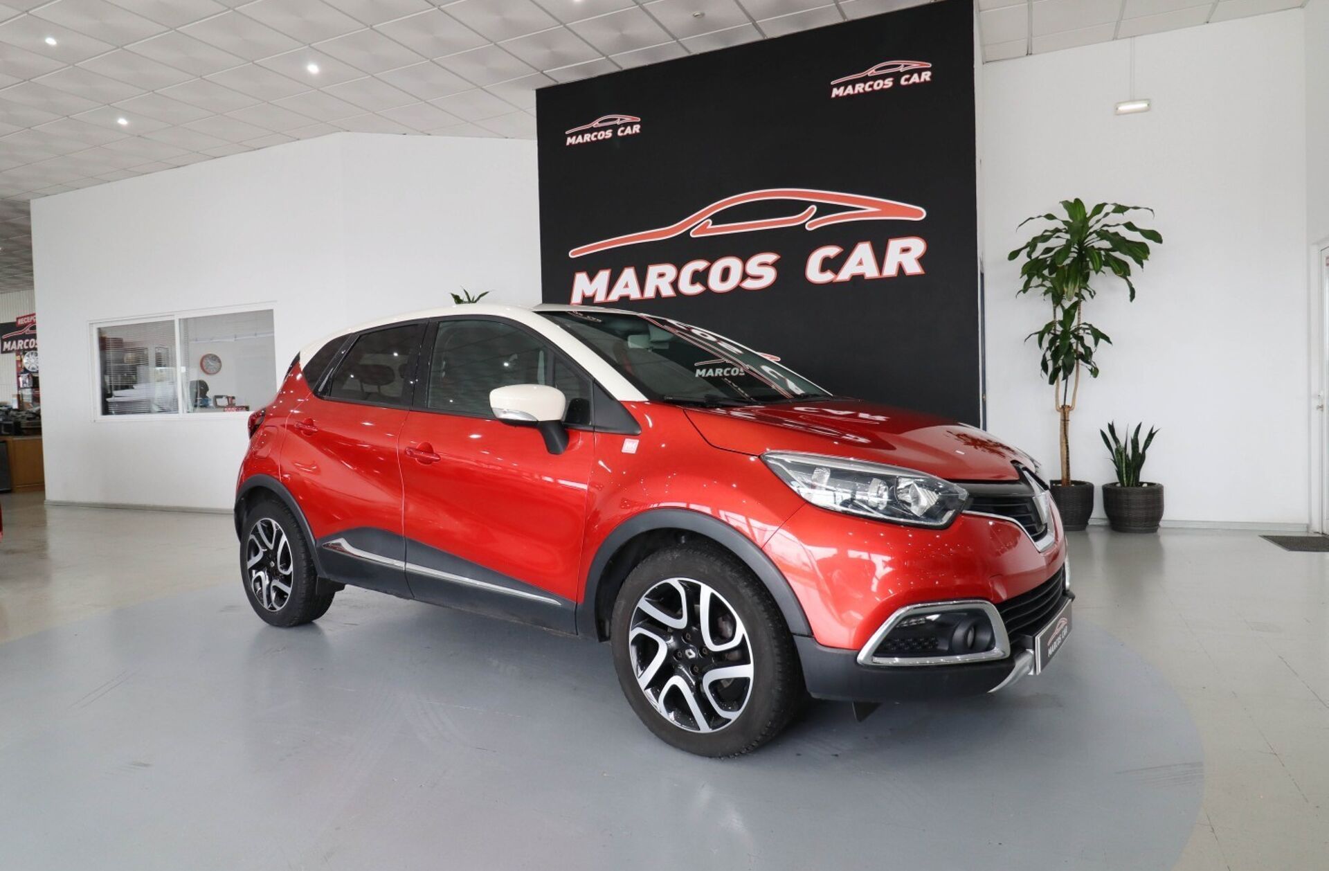 RENAULT Captur 1.5 dCi Captur