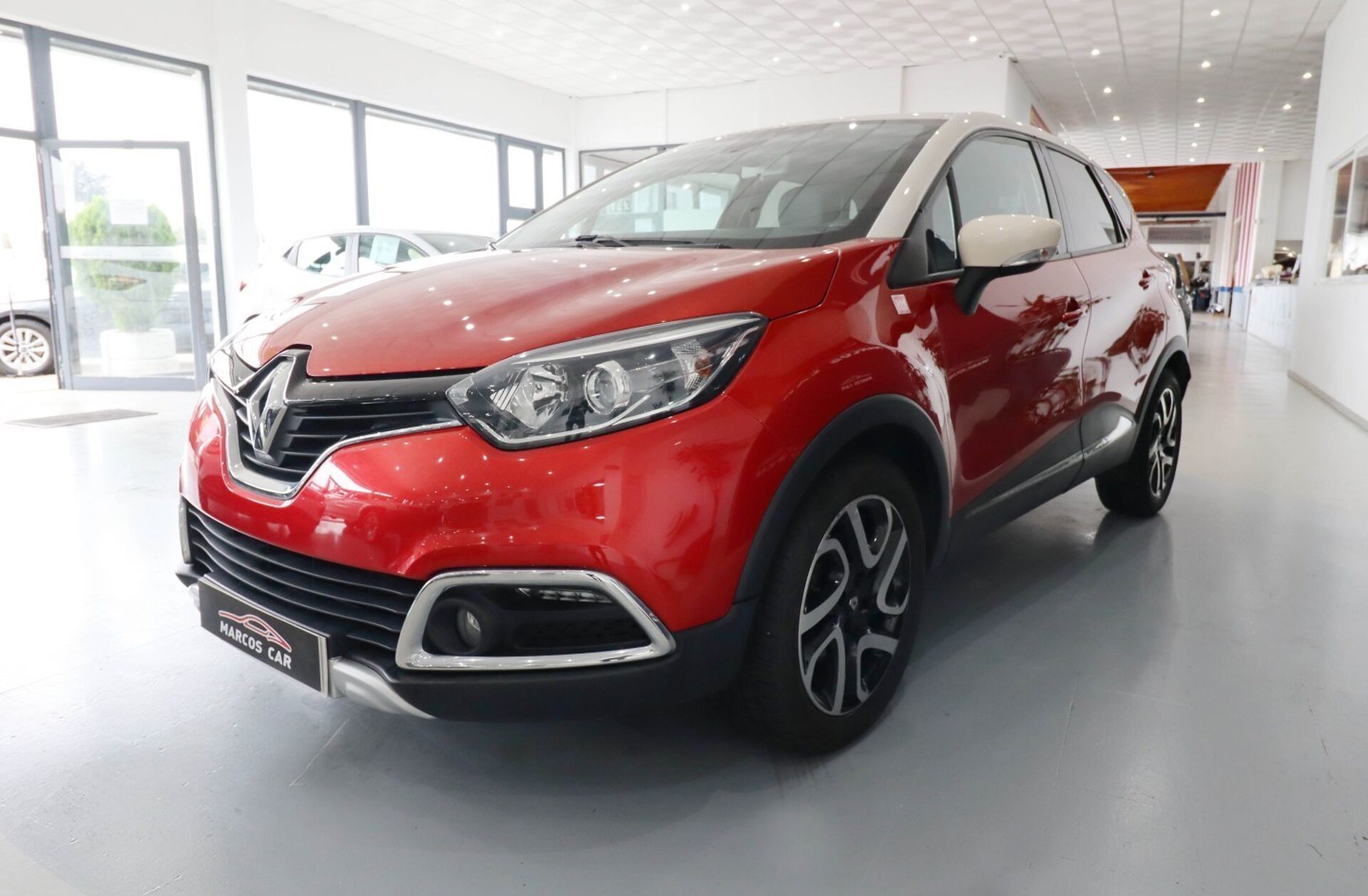RENAULT Captur 1.5 dCi Captur