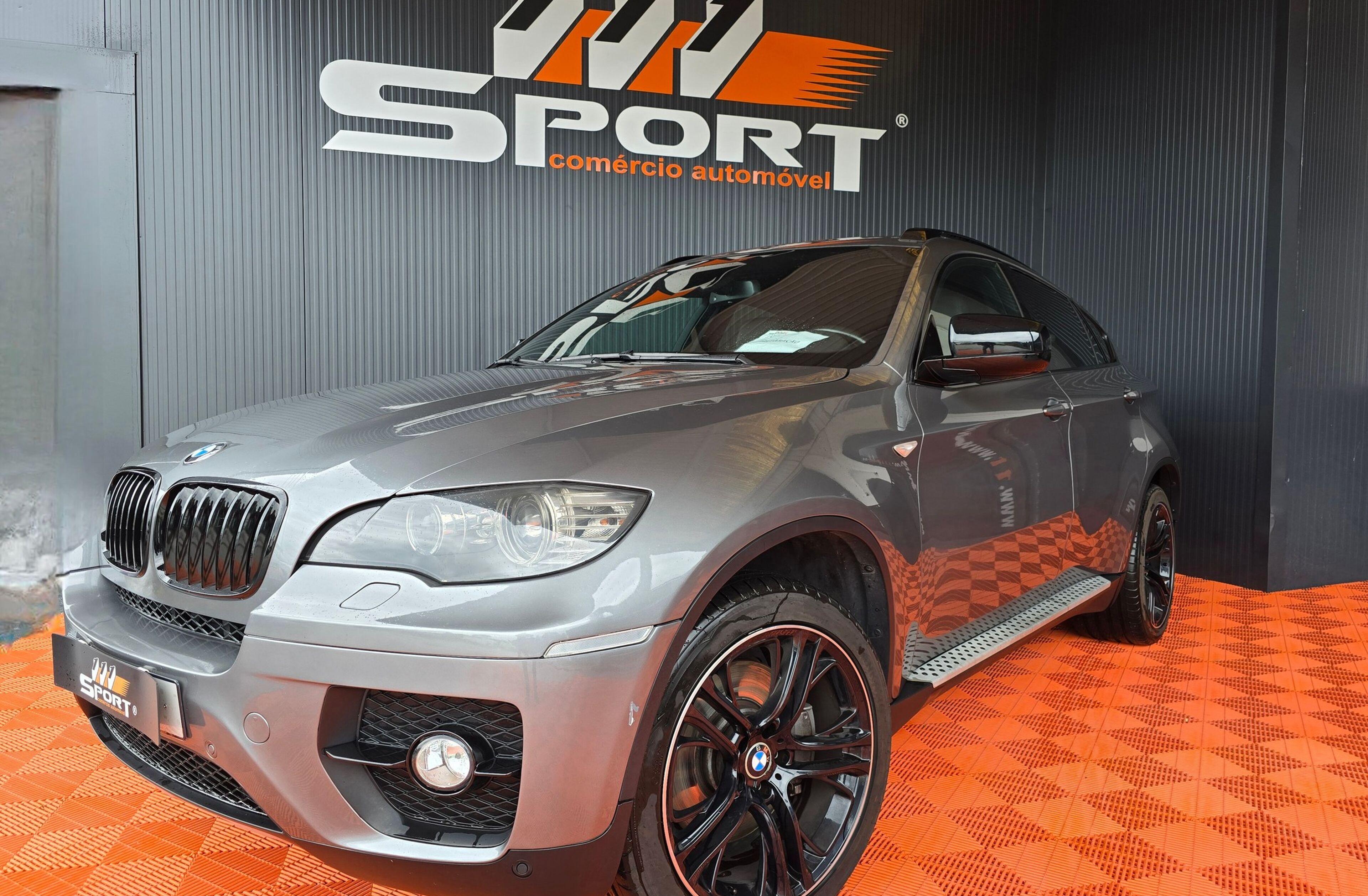 BMW X6 35 d xDrive