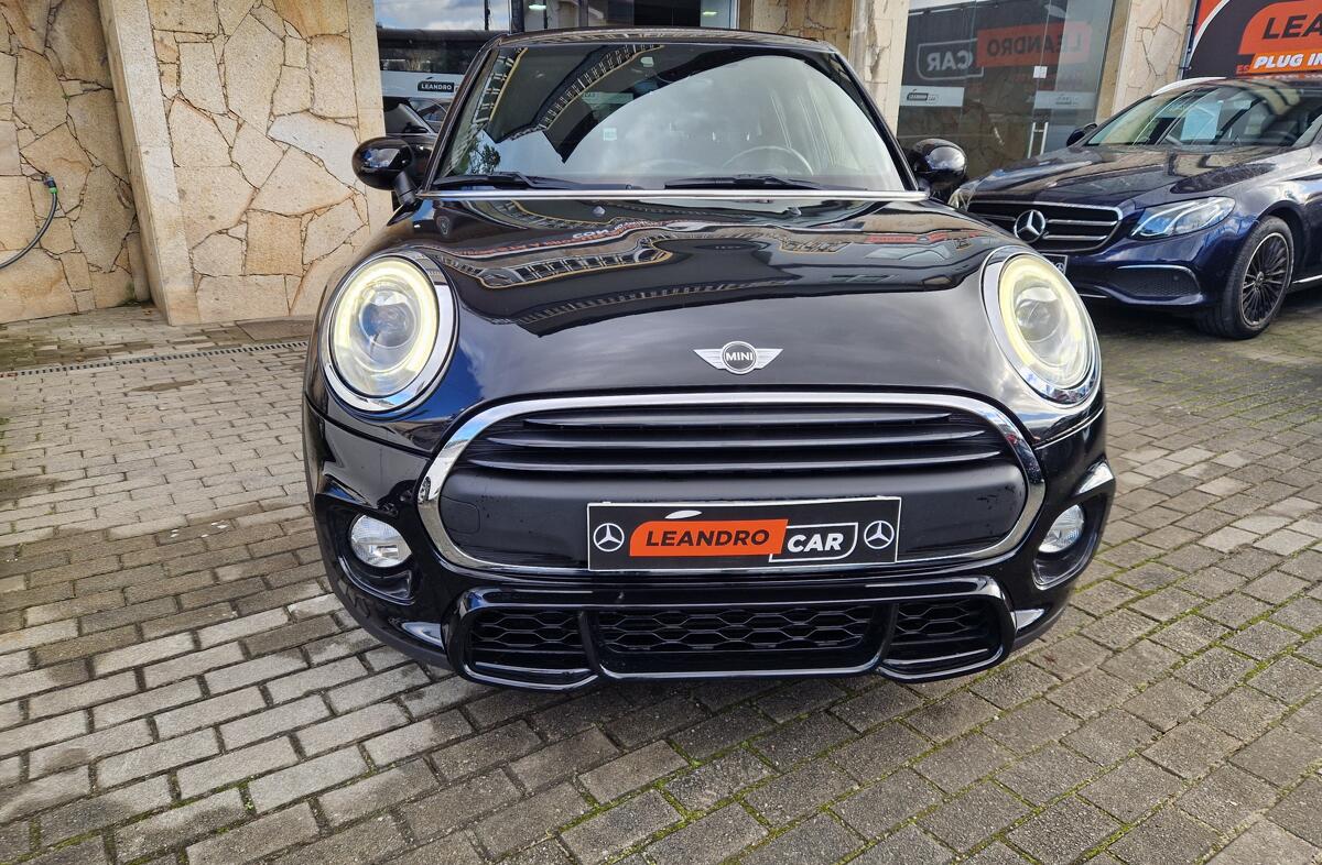 MINI Mini Cooper D