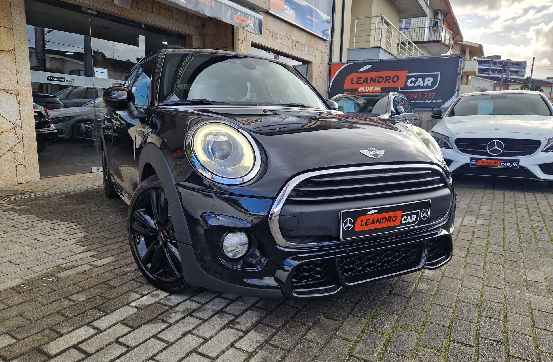 MINI Mini Cooper D