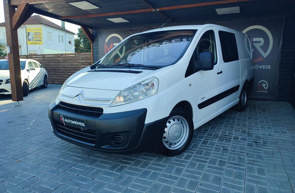 CITROEN Jumpy 1.6 HDi L2H1 1200