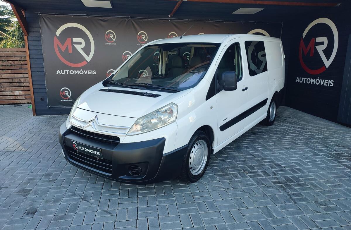 CITROEN Jumpy 1.6 HDi L2H1 1200