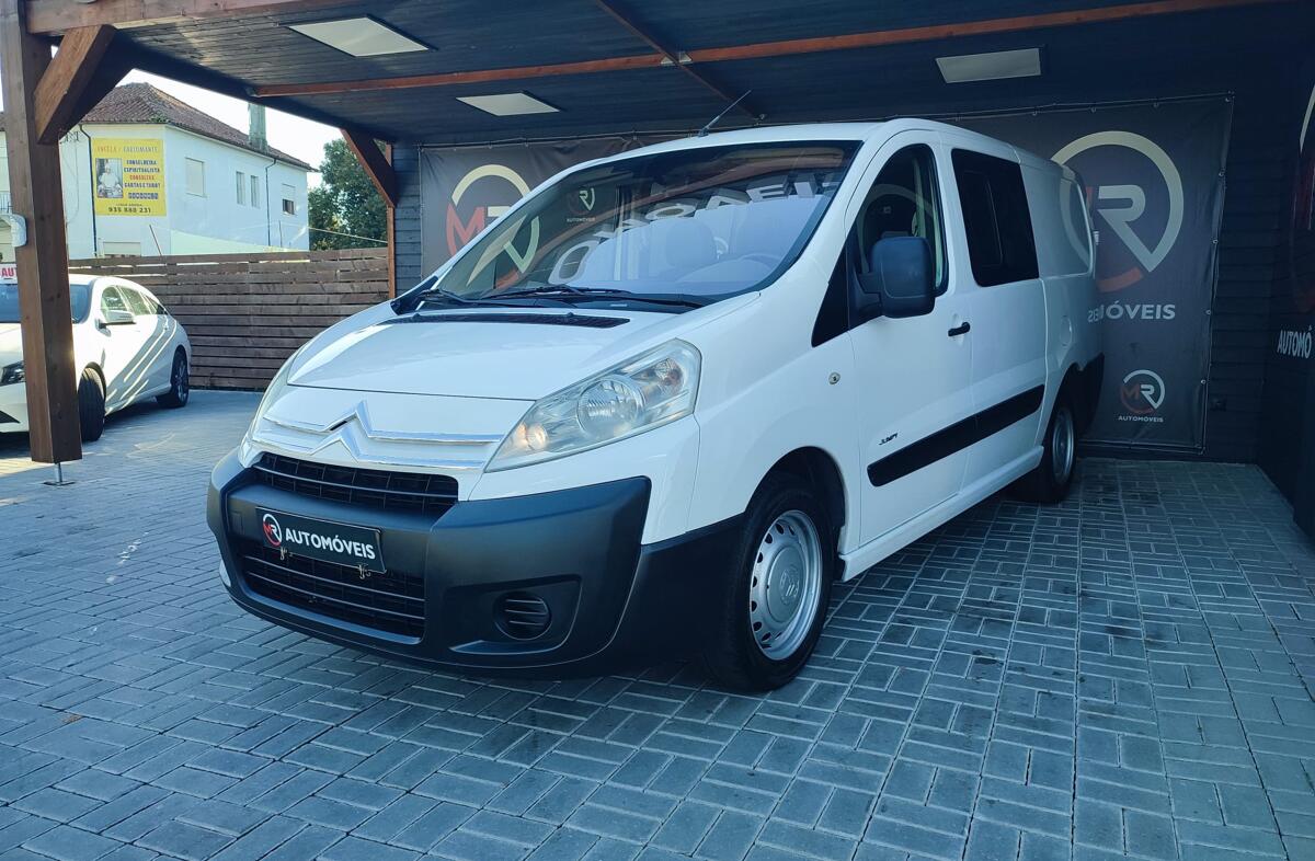 CITROEN Jumpy 1.6 HDi L2H1 1200