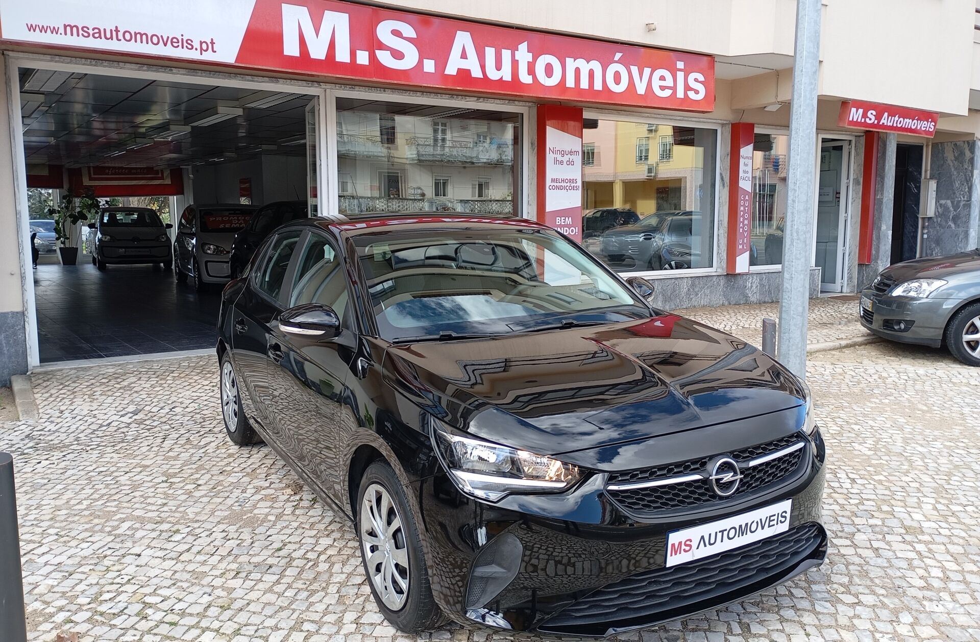 OPEL Corsa 1.2 Edition