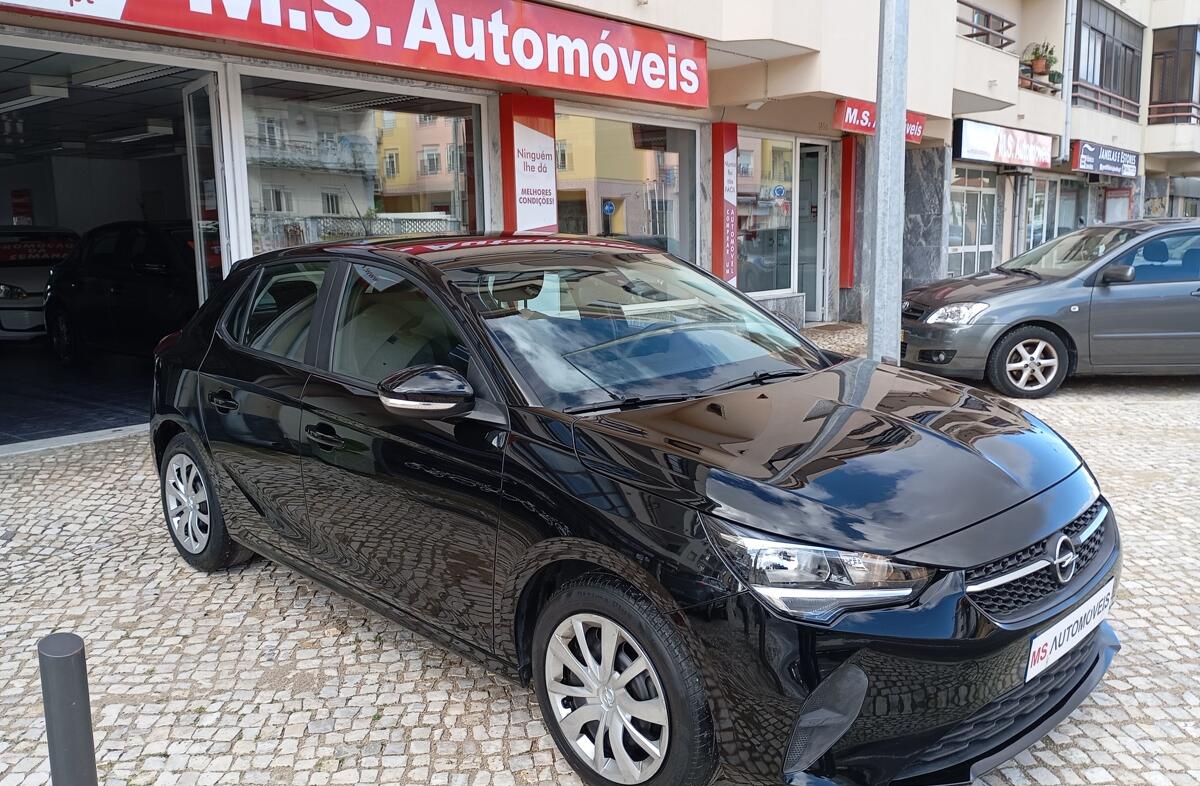 OPEL Corsa 1.2 Edition
