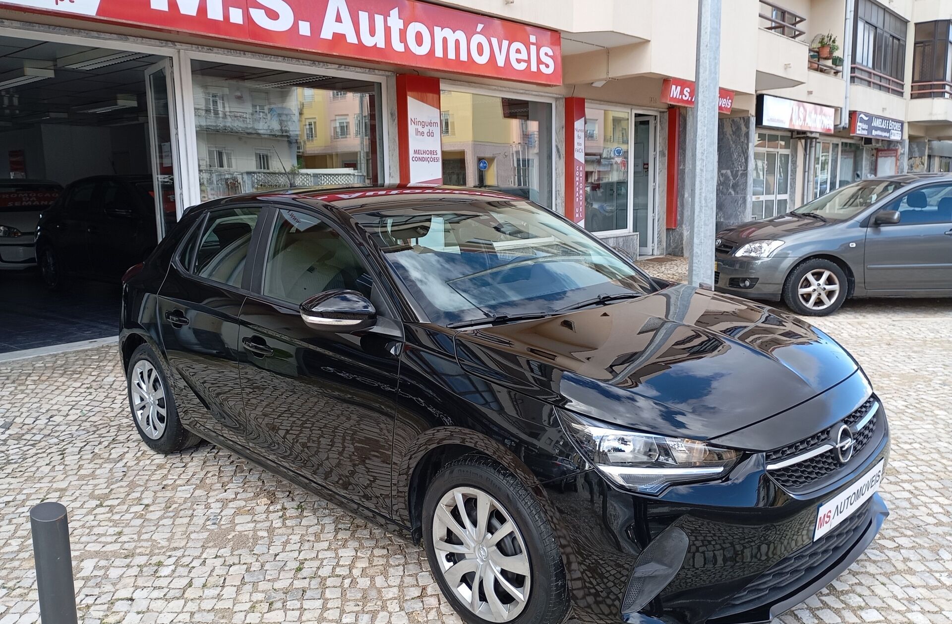 OPEL Corsa 1.2 Edition