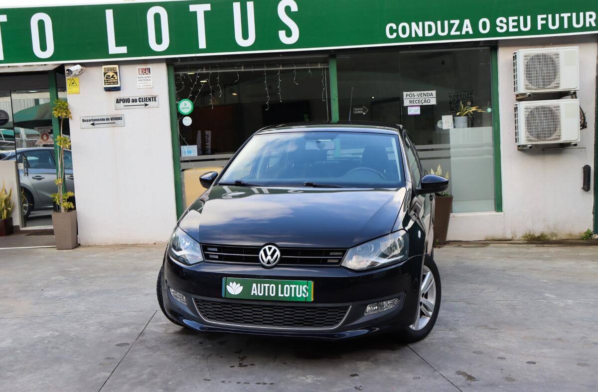 VOLKSWAGEN Polo 1.2 TSi Confortline