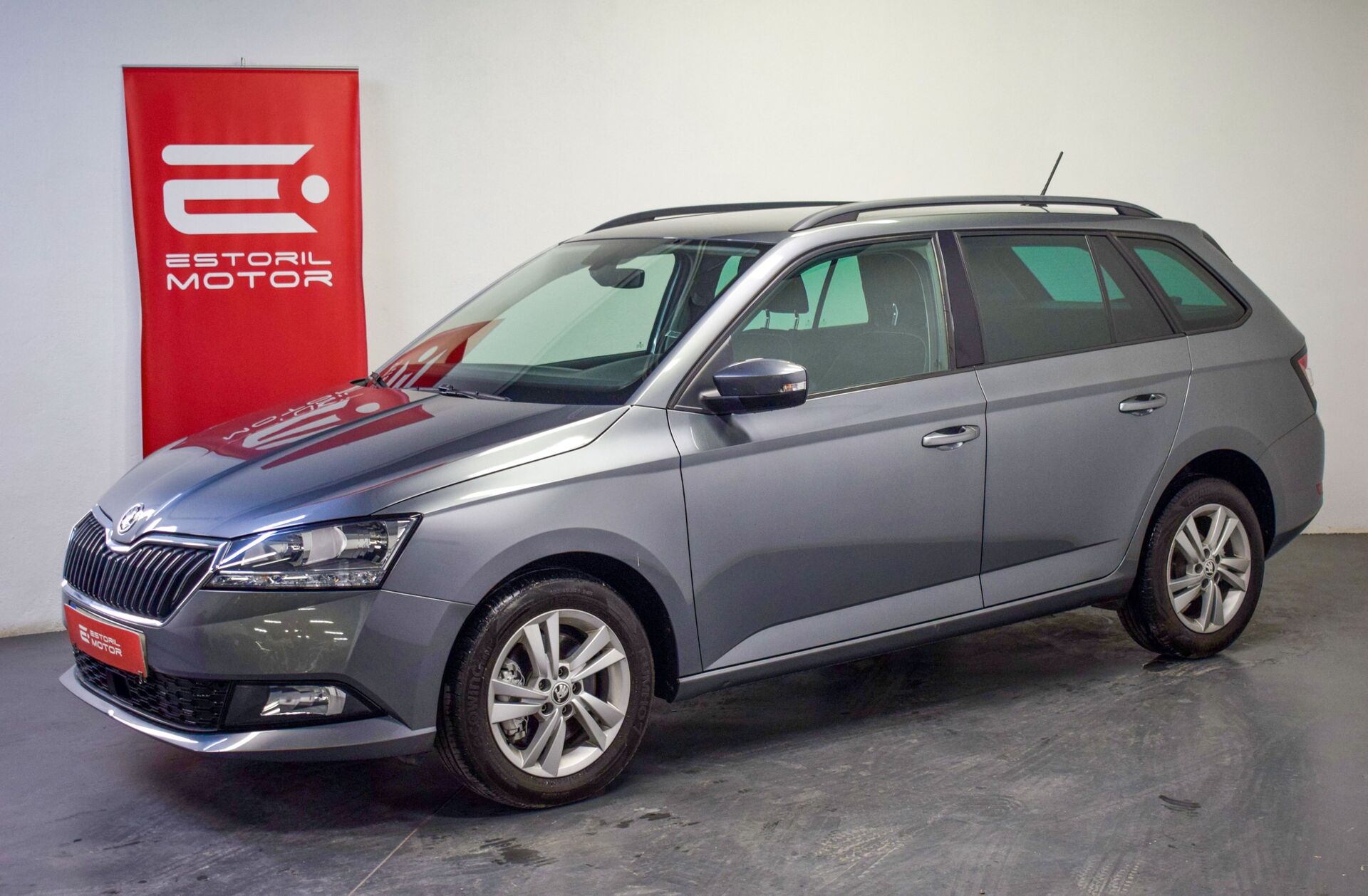 SKODA Fabia 1.0 TSI Style DSG