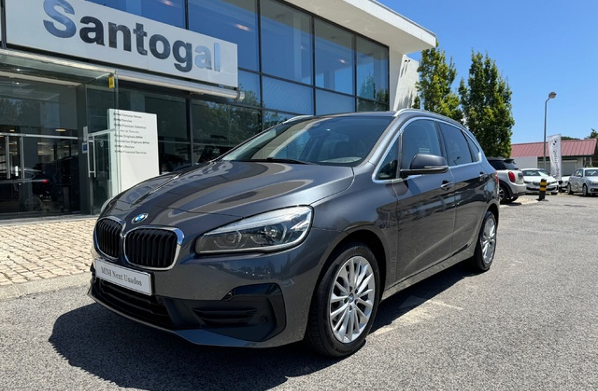 BMW Serie-2 216 d Auto