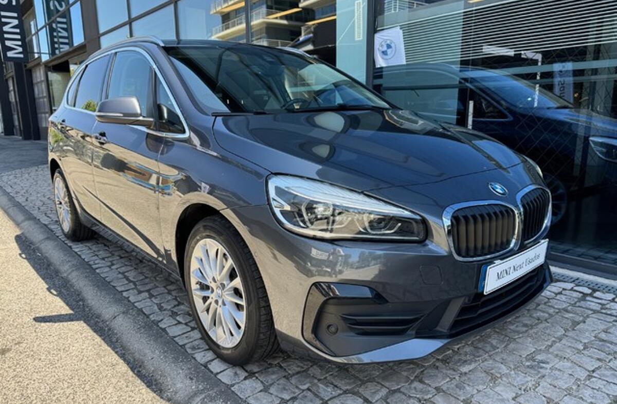 BMW Serie-2 216 d Auto