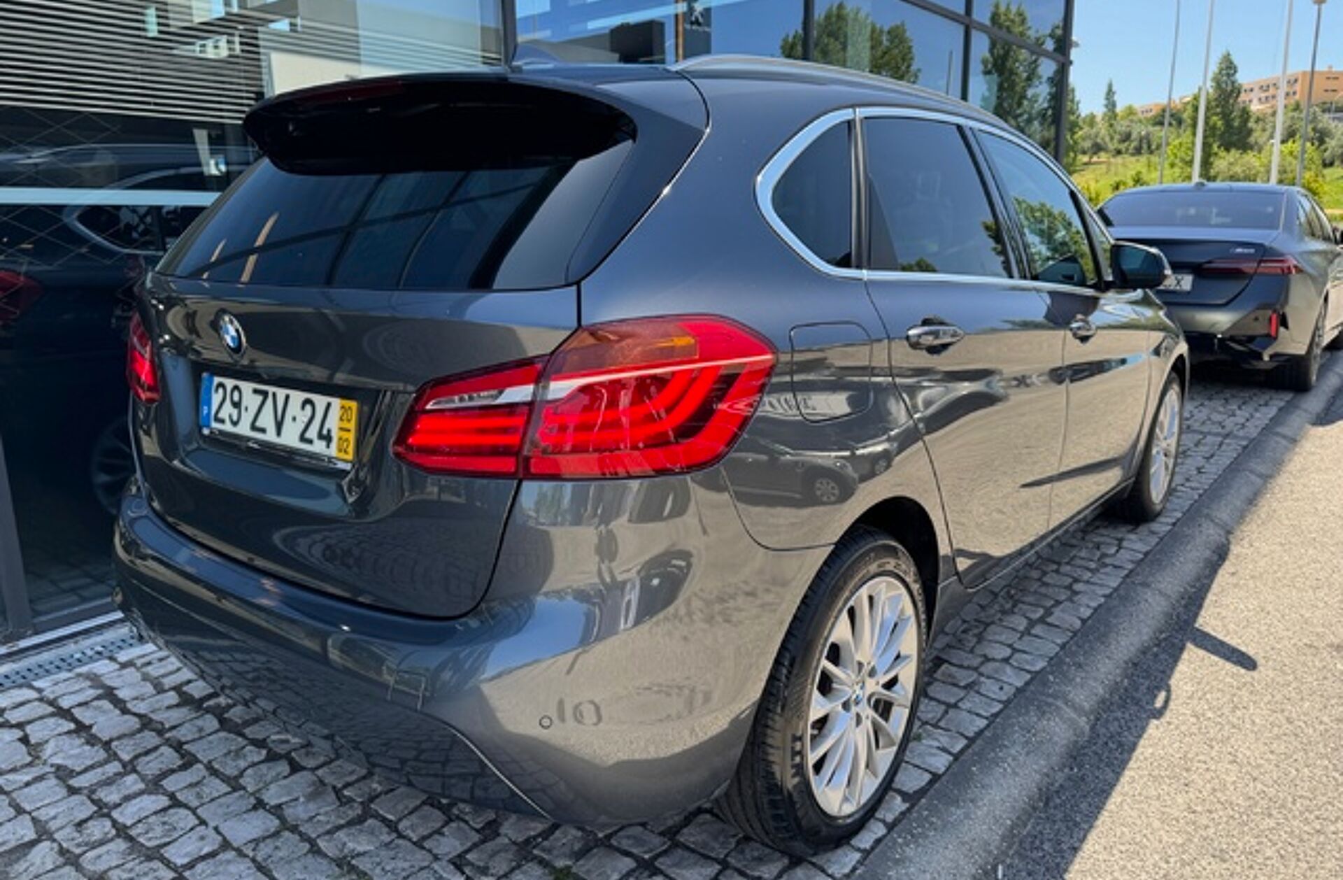 BMW Serie-2 216 d Auto