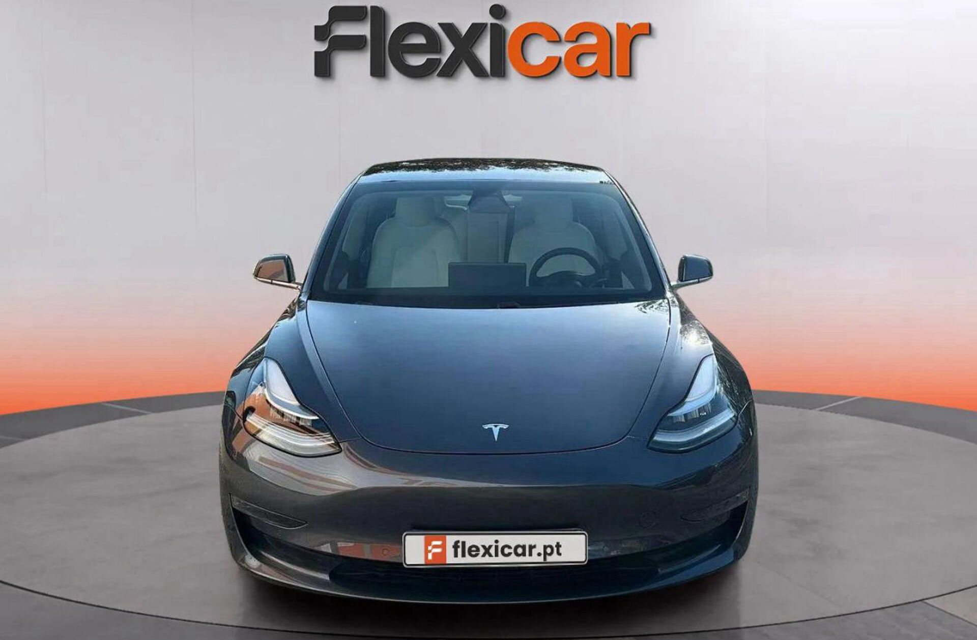 TESLA Model 3 Long-Range Dual Motor AWD