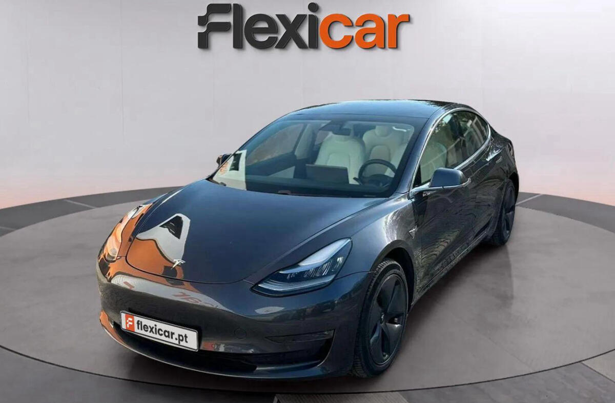 TESLA Model 3 Long-Range Dual Motor AWD