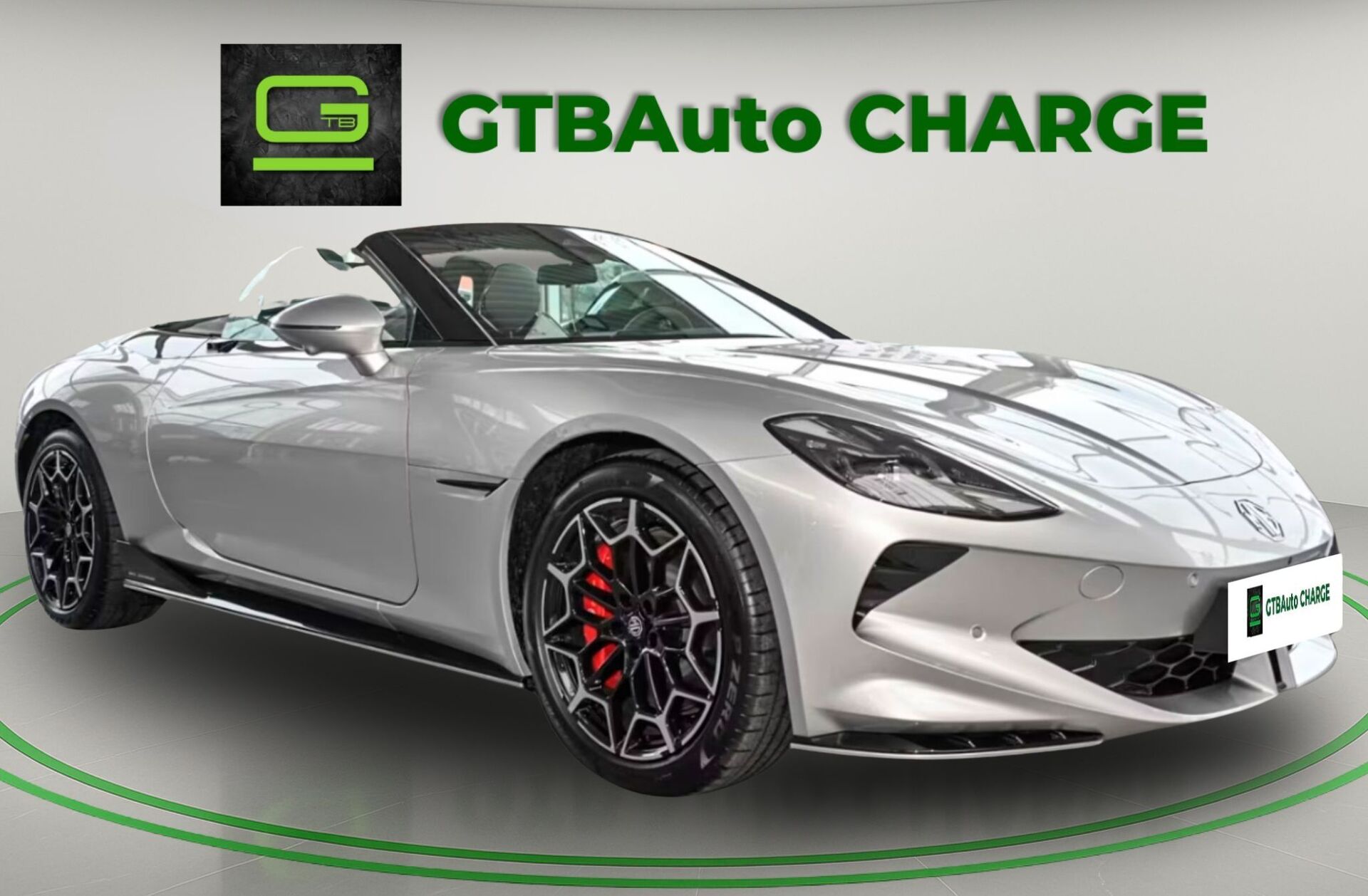 MG ZS 72.6 kWh Luxury