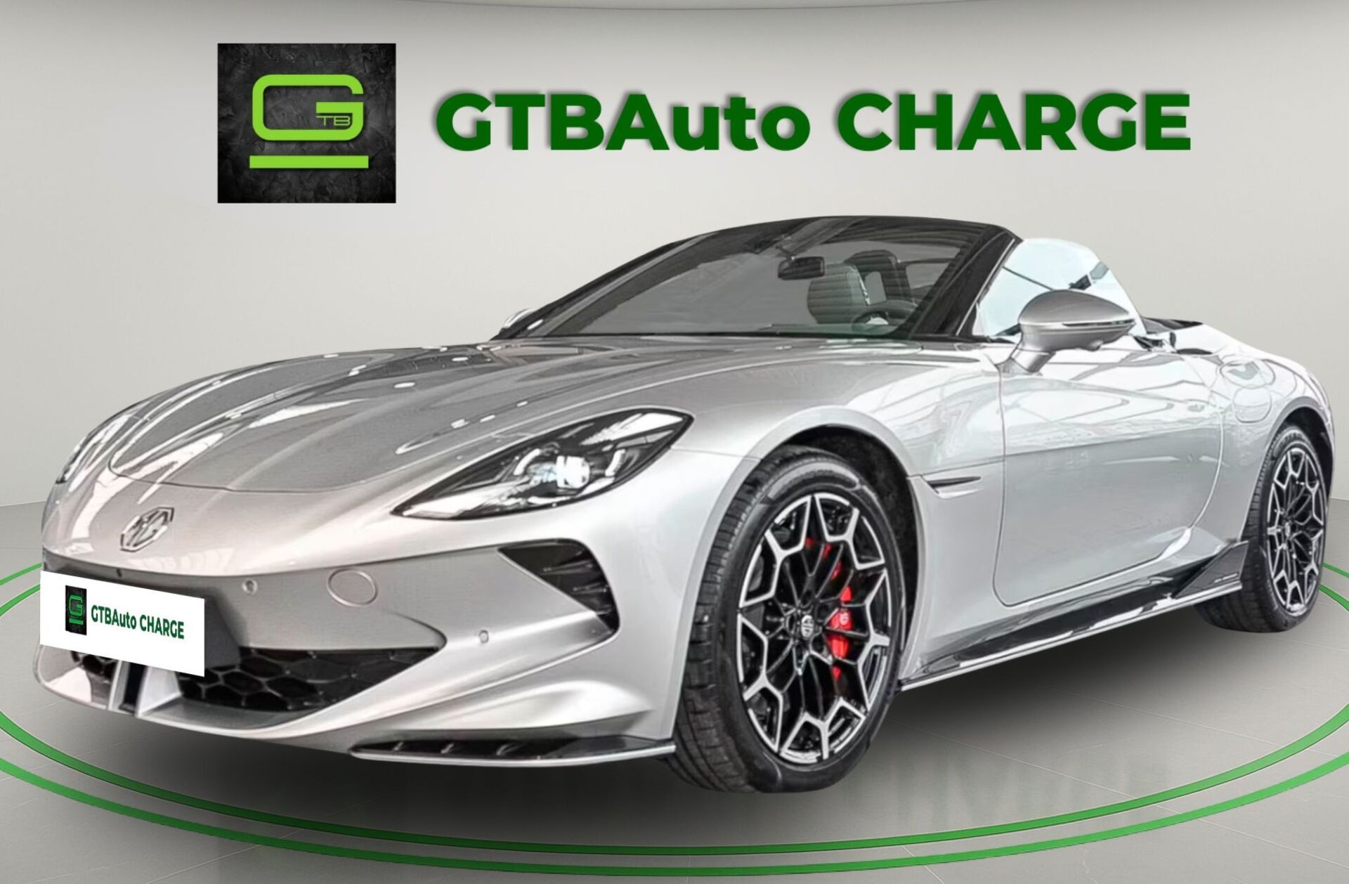 MG ZS 72.6 kWh Luxury