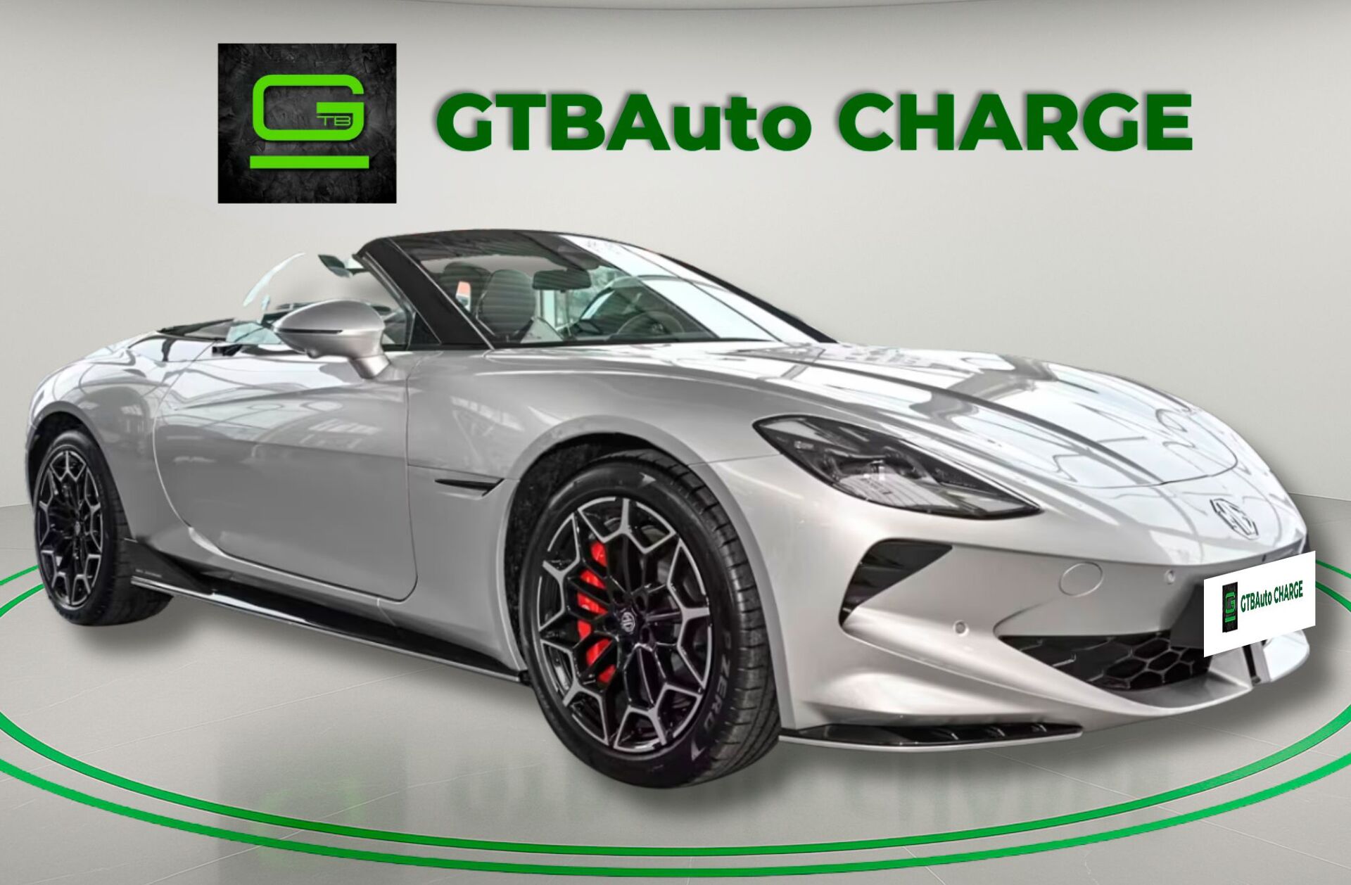 MG ZS 72.6 kWh Luxury