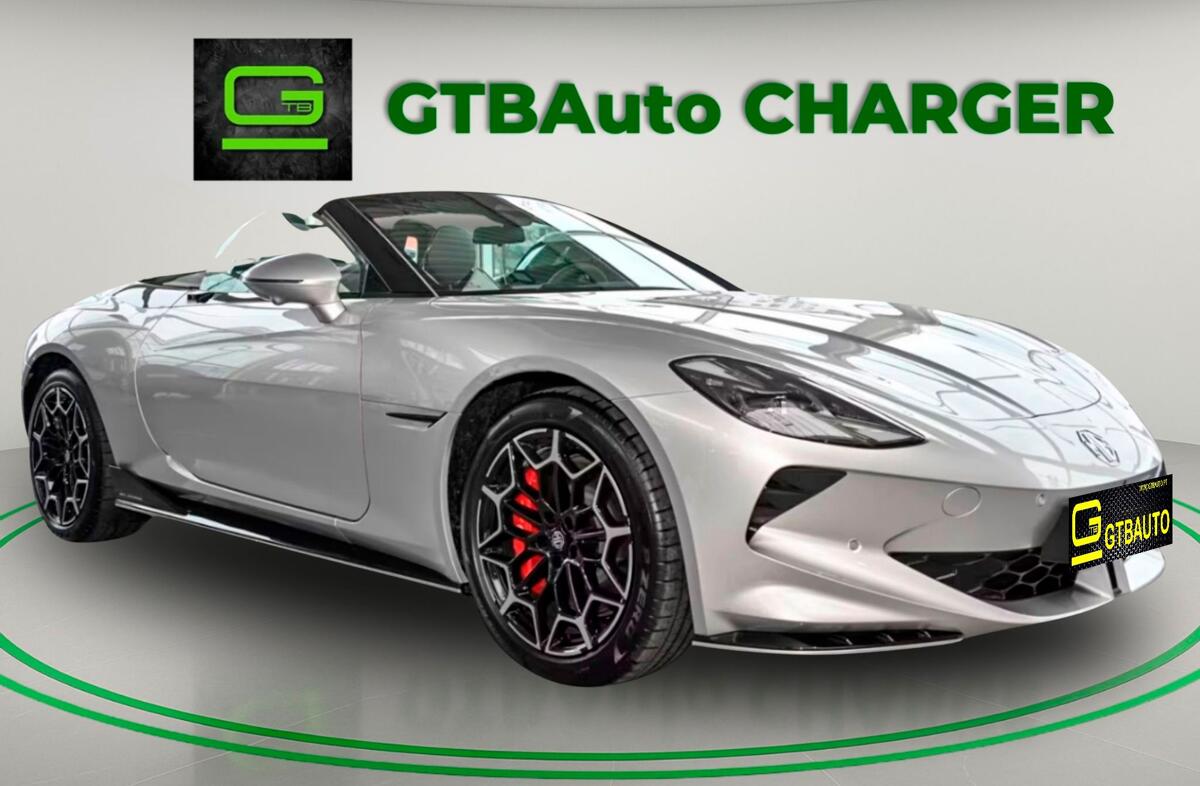 MG ZS 72.6 kWh Luxury