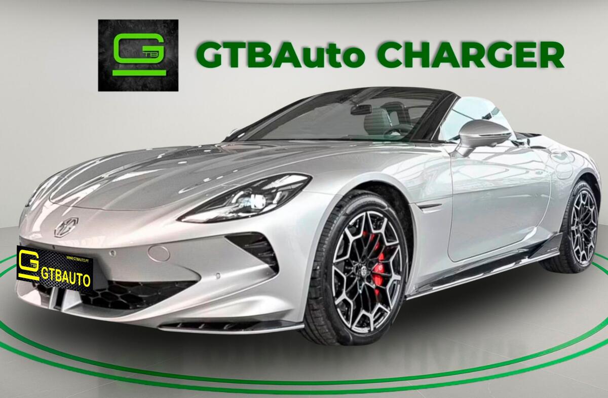 MG ZS 72.6 kWh Luxury