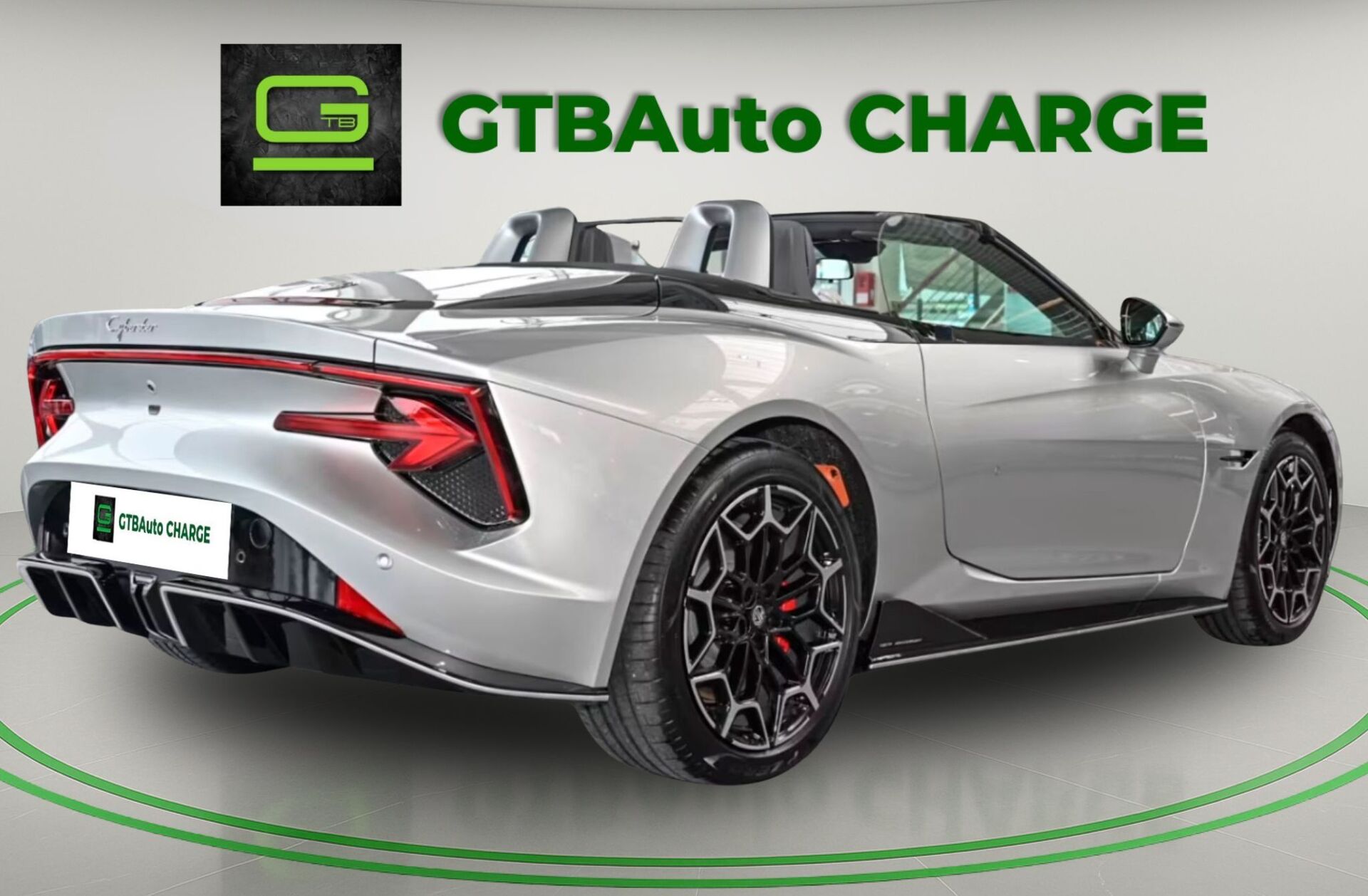 MG ZS 72.6 kWh Luxury