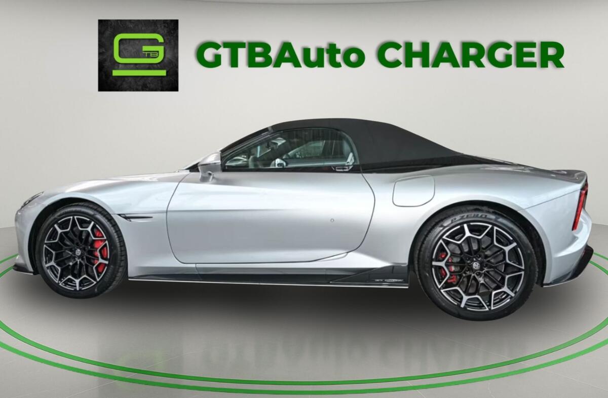 MG ZS 72.6 kWh Luxury