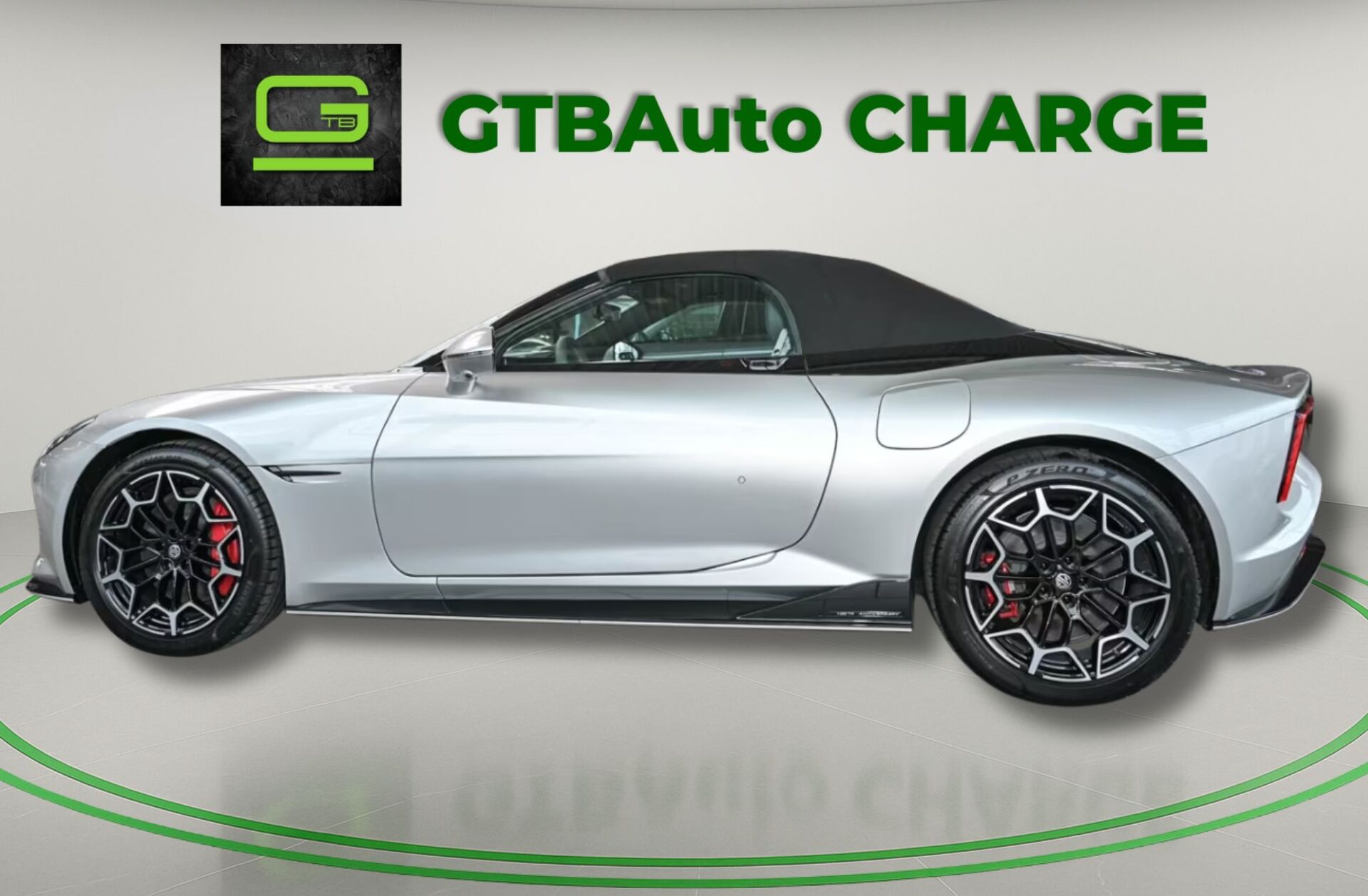 MG ZS 72.6 kWh Luxury